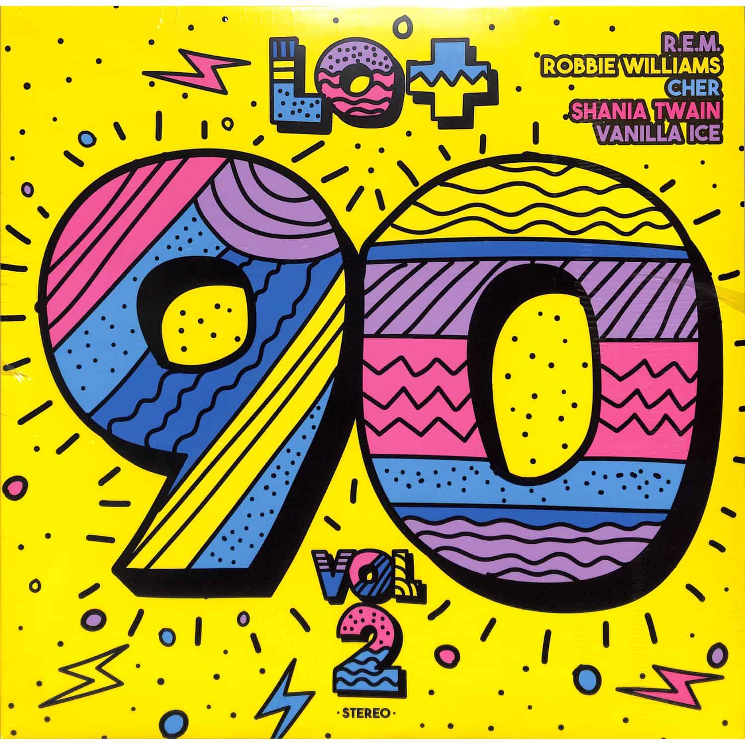 Various Artists - LO + 90 VOL 2