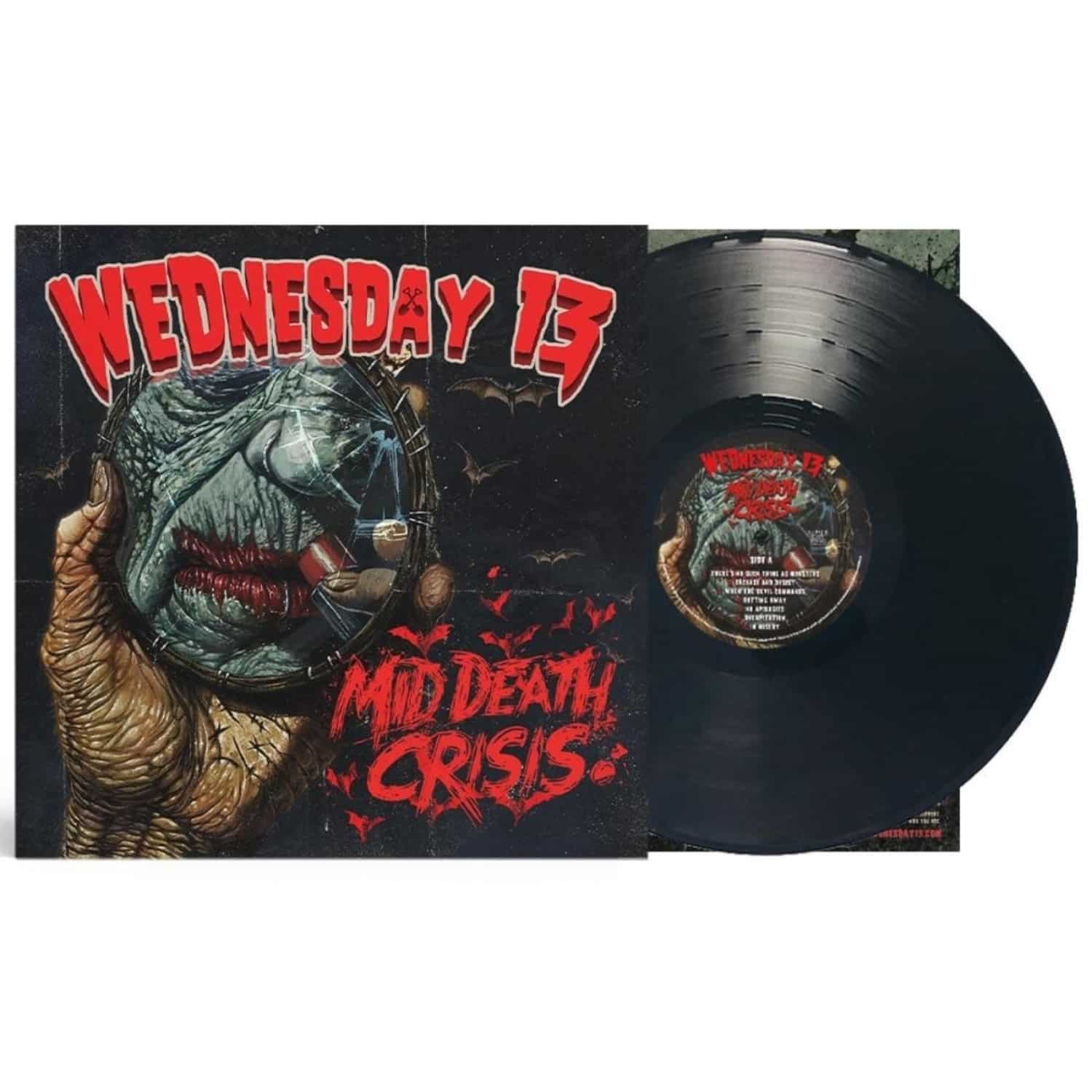 Wednesday 13 - MID DEATH CRISIS 