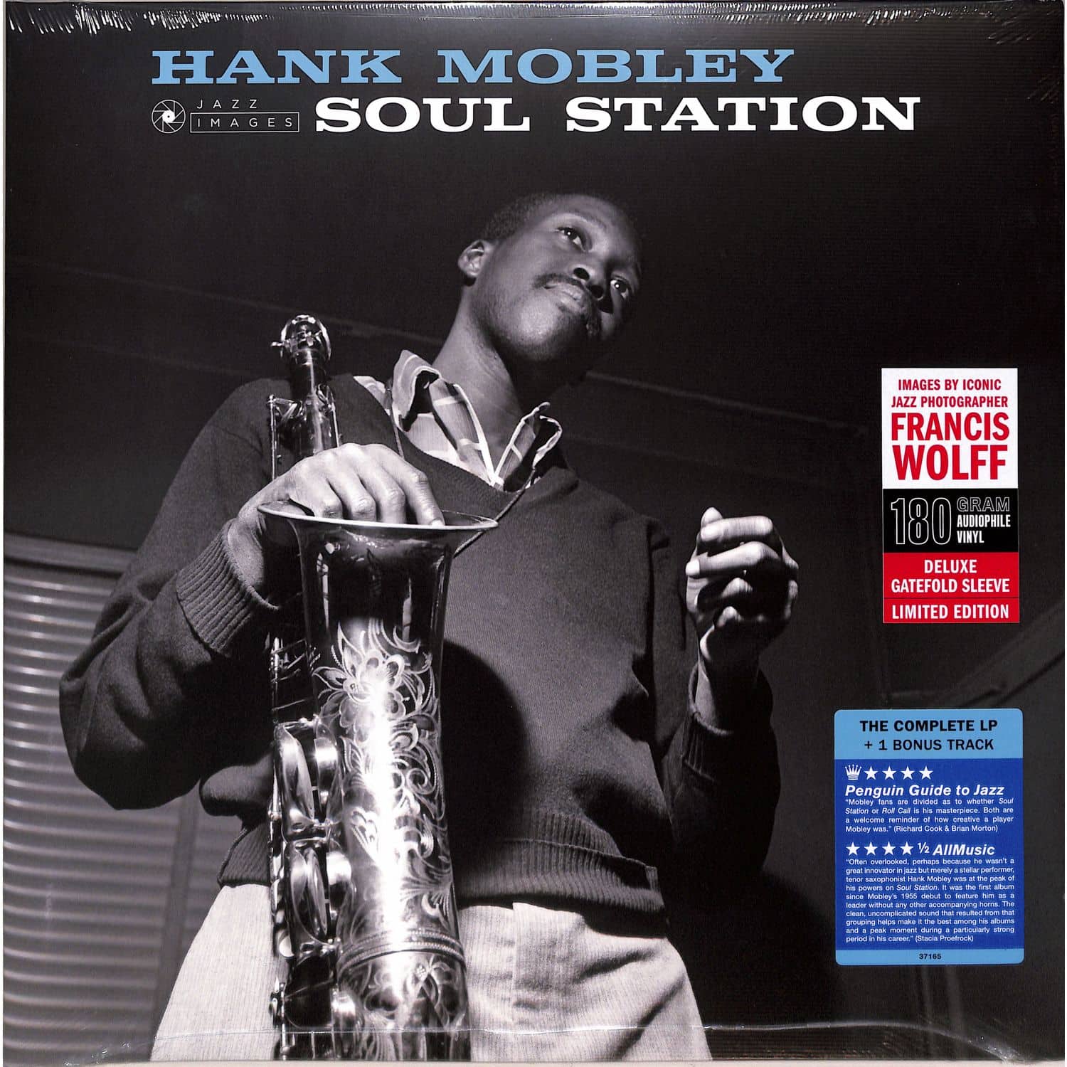 Hank Mobley - SOUL STATION 
