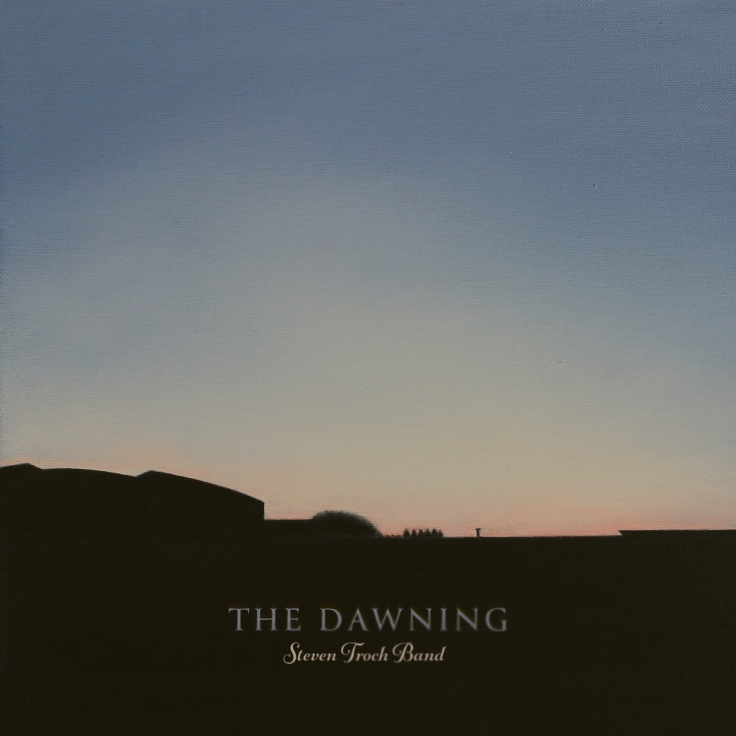Steven Troch Band - THE DAWNING 