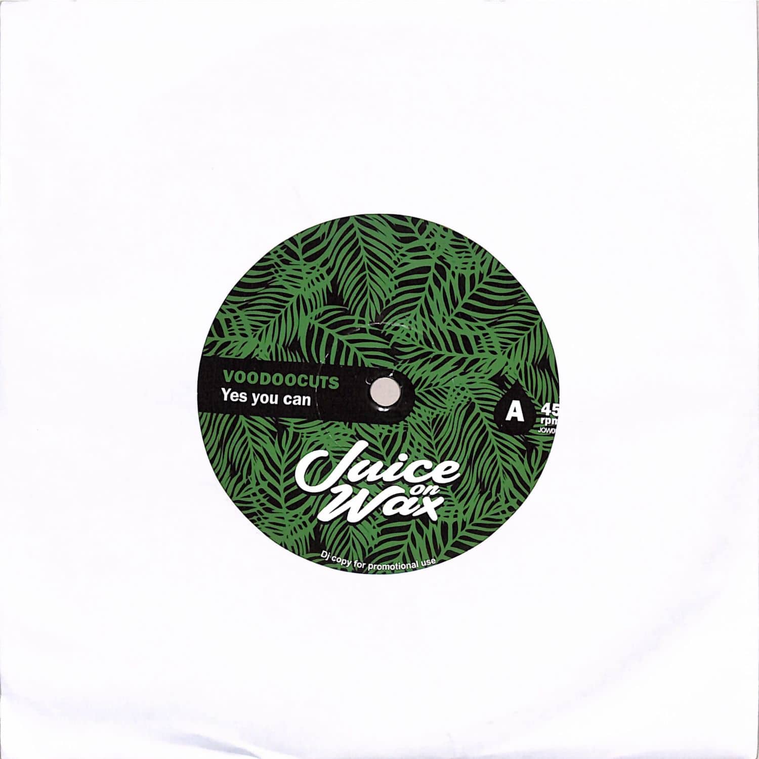 Voodoocuts - YES YOU CAN 