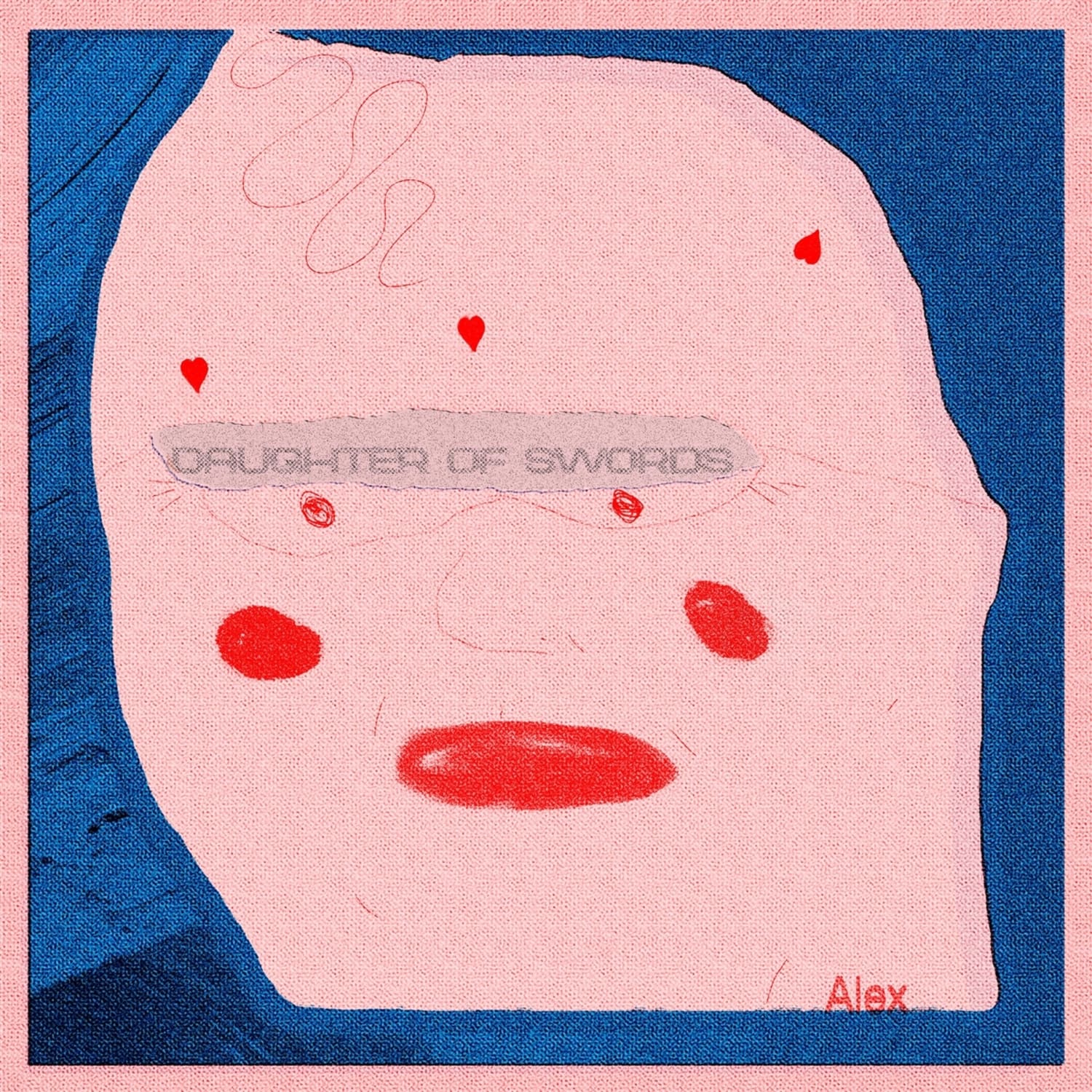 Daughter Of Swords - ALEX 