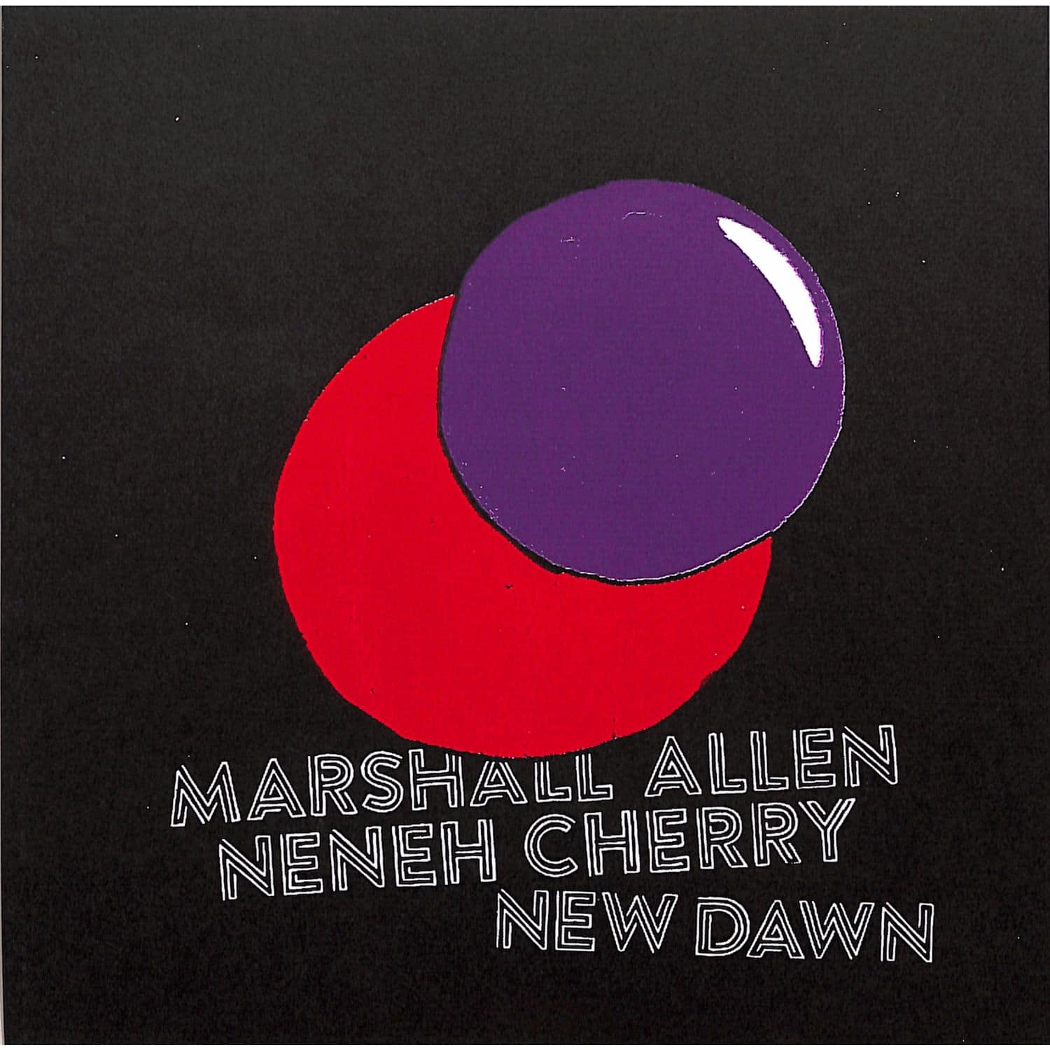 Marshall Allen - NEW DAWN 