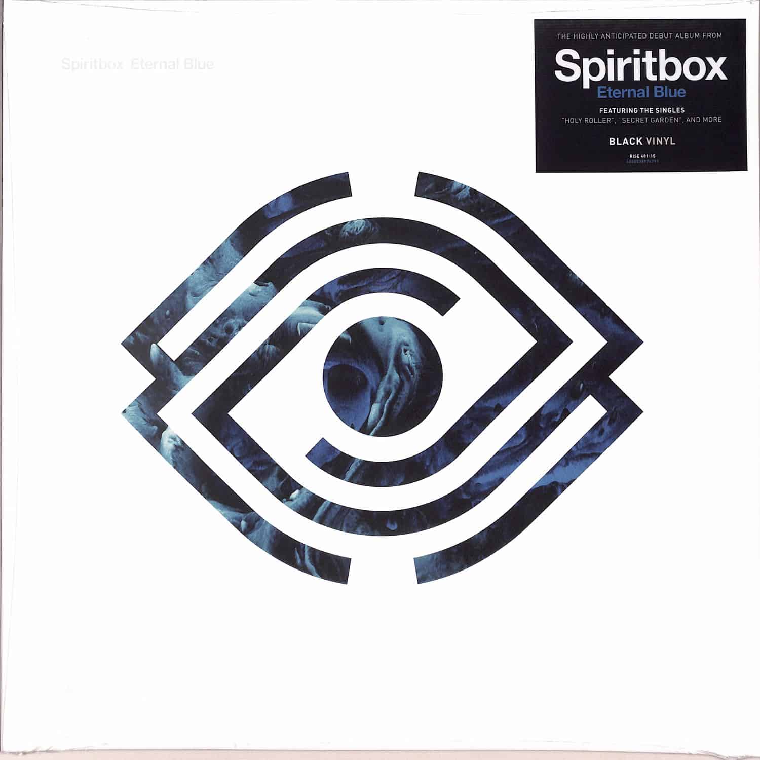 Spiritbox - ETERNAL BLUE 