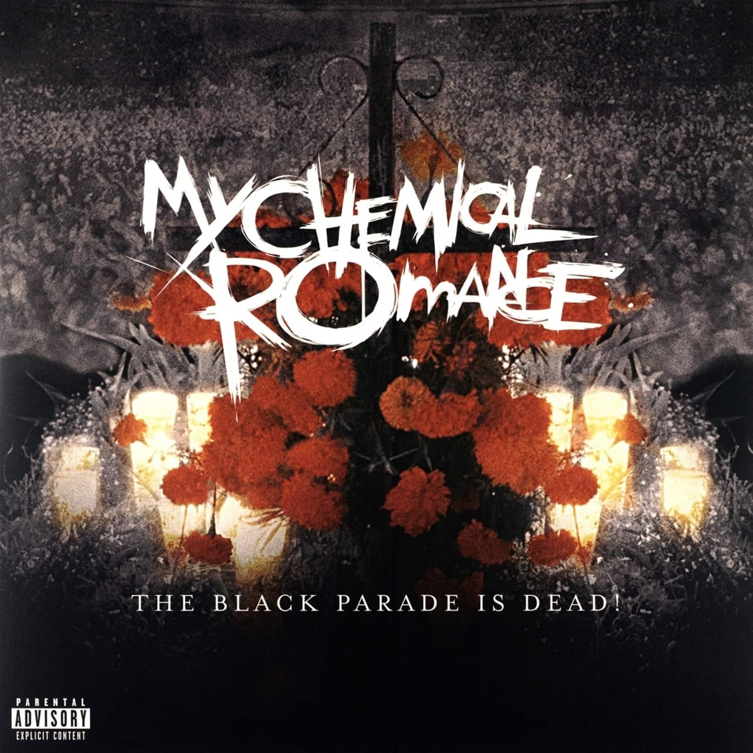My Chemical Romance - THE BLACK PARADE IS DEAD! 