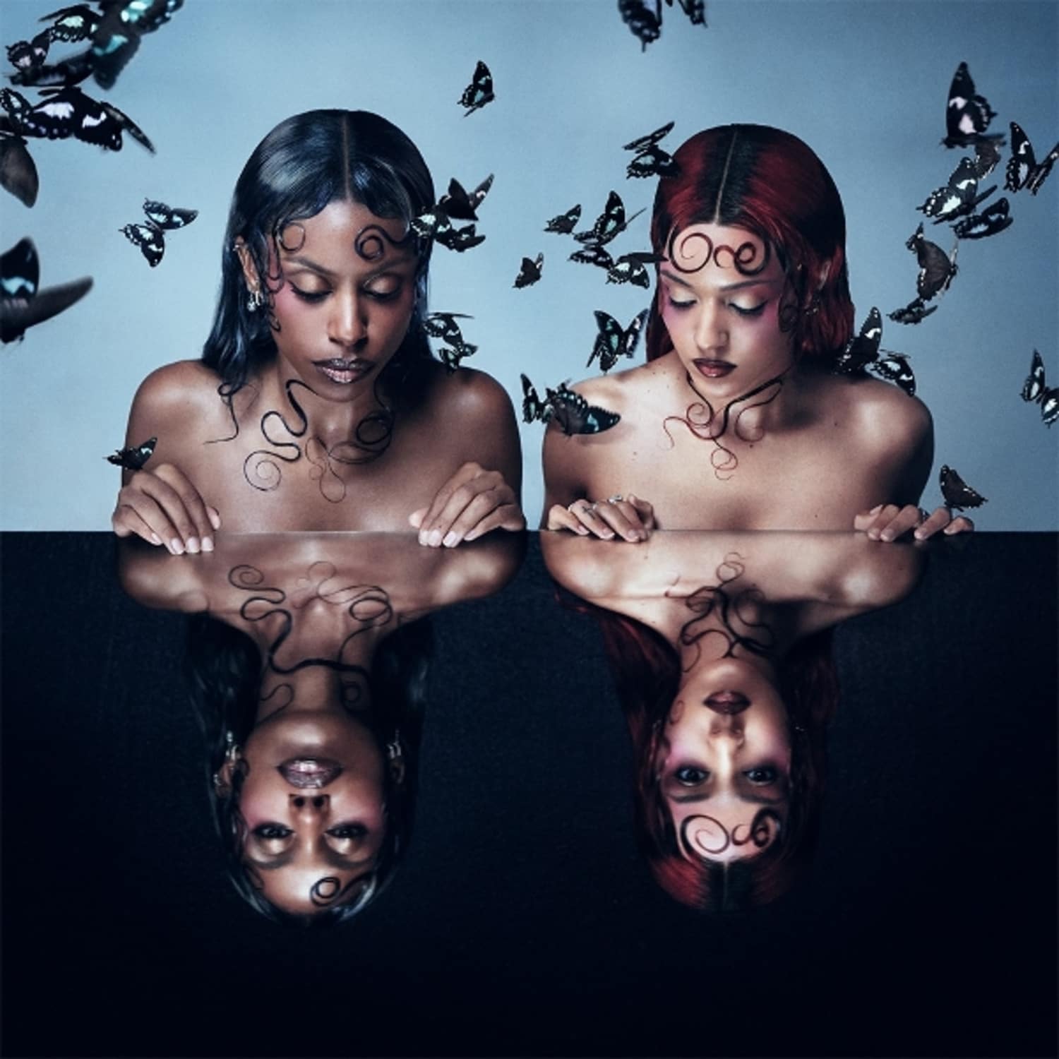 Nova Twins - PARASITES & BUTTERFLIES 