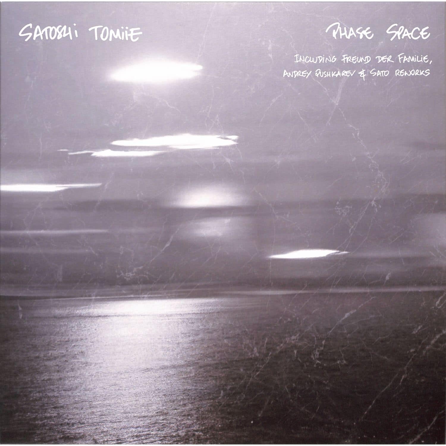 Satoshi Tomiie - PHASE SPACE