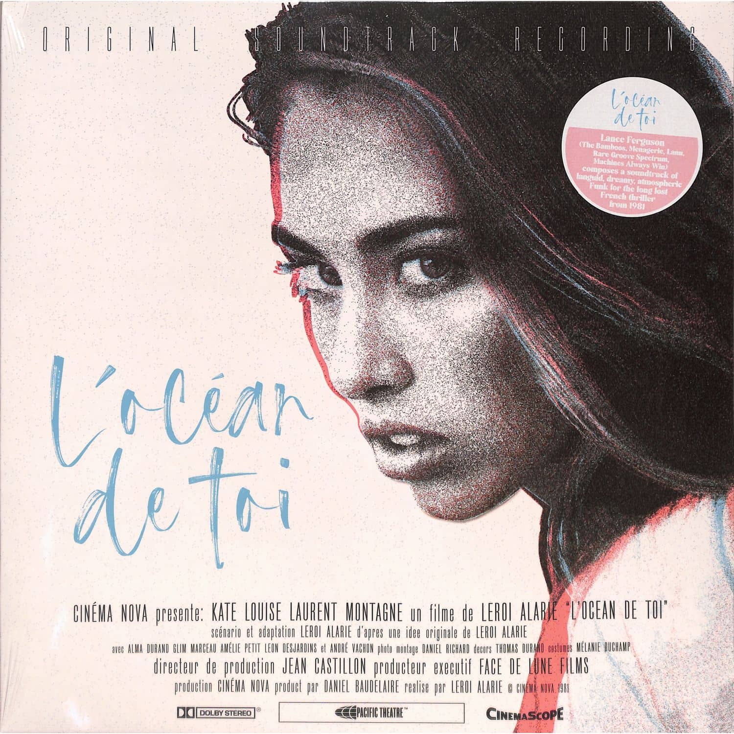 Lance Ferguson & The Bamboos - LOCEAN DE TOI 
