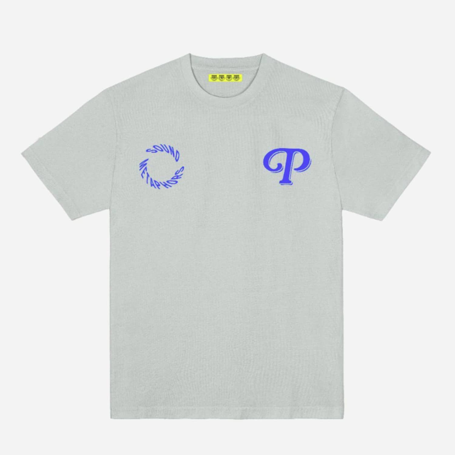 Clubwear / Size: XL - Sound Metaphors X Poppers T-Shirt 