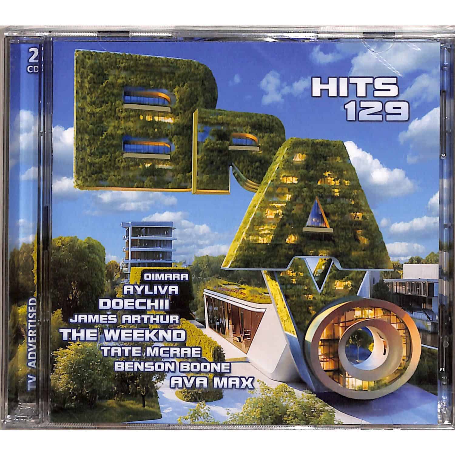 Various Artists - BRAVO HITS 129 