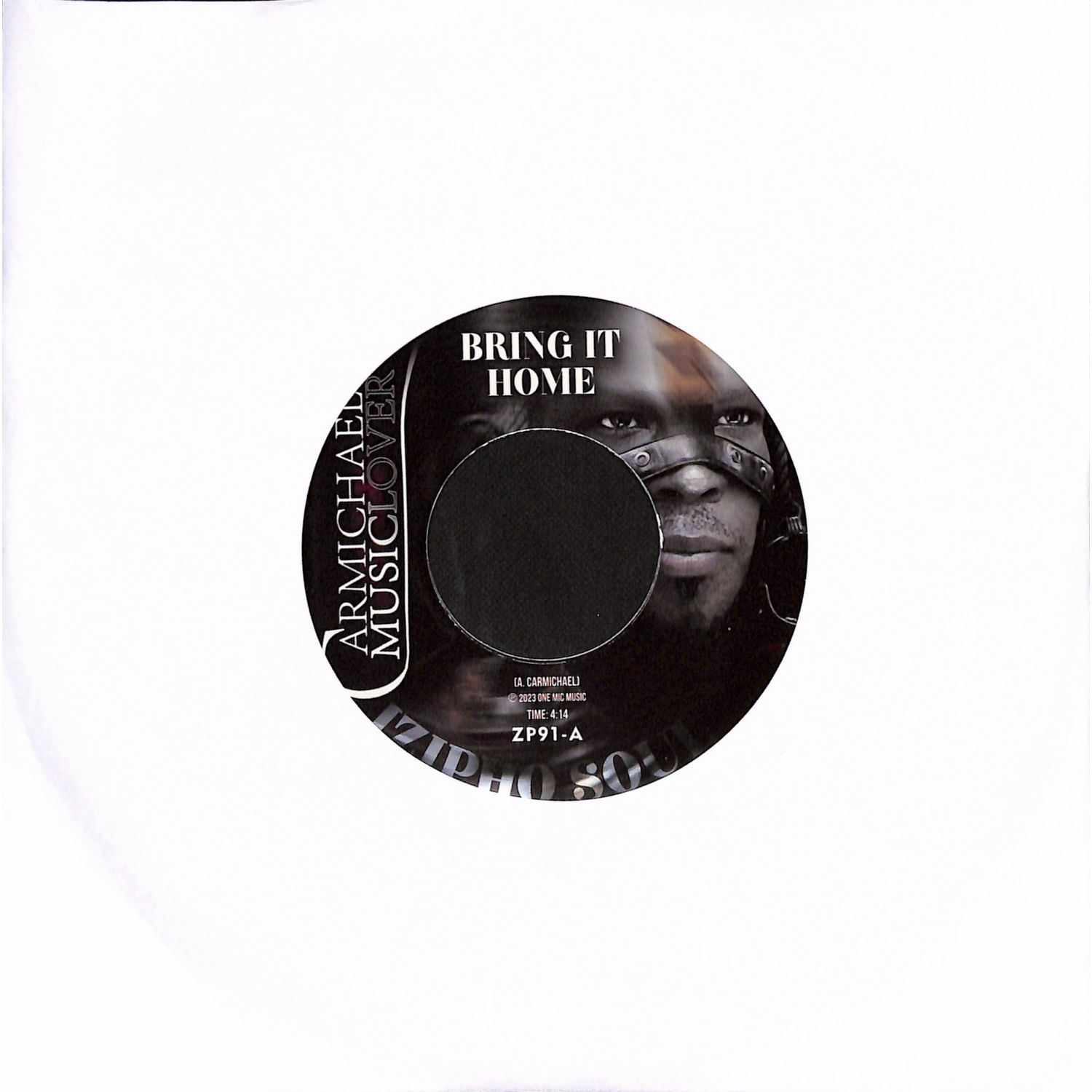 Carmichael Musiclover - BRING IT HOME / KNOW YOU BETTER 