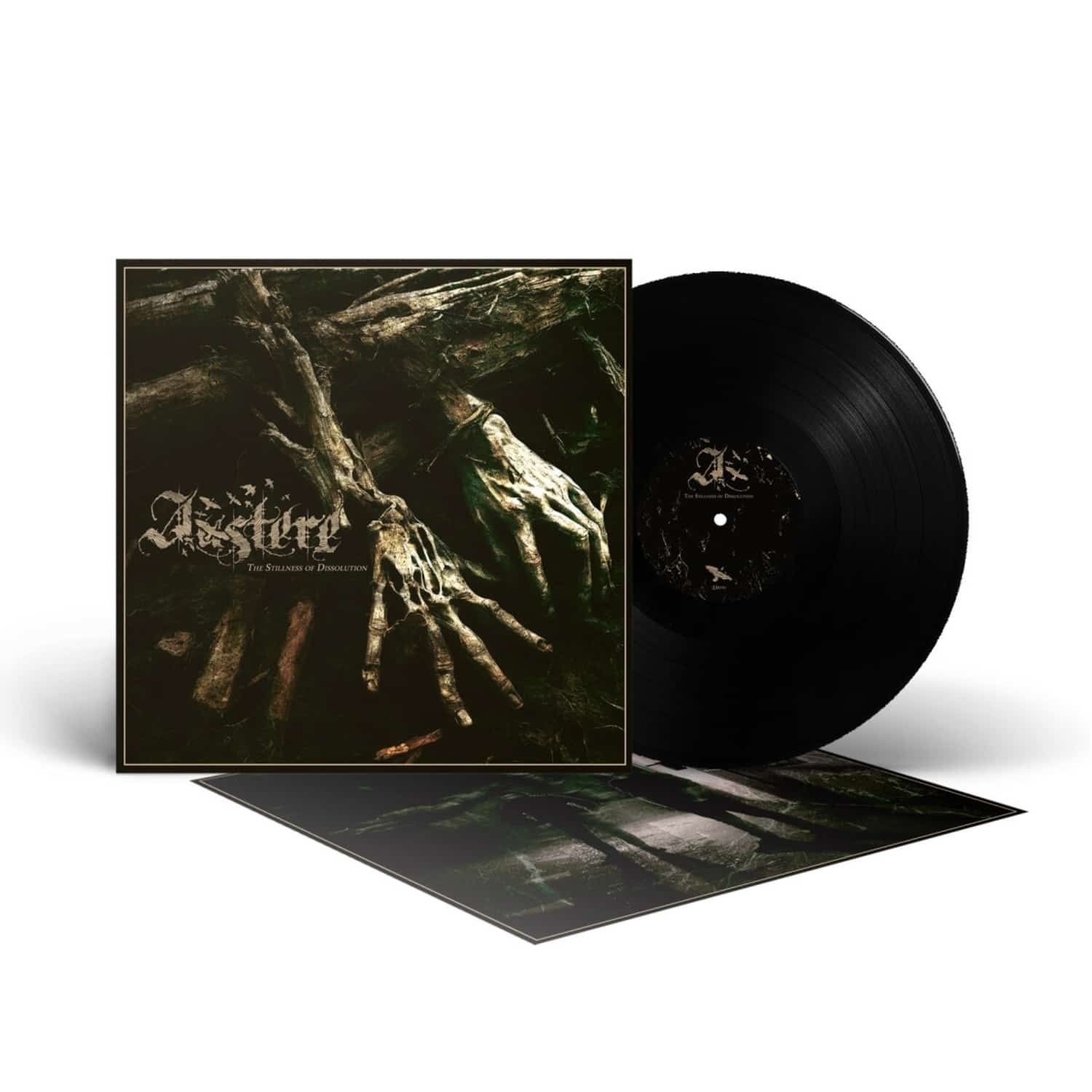 Austere - THE STILLNESS OF DISSOLUTION 