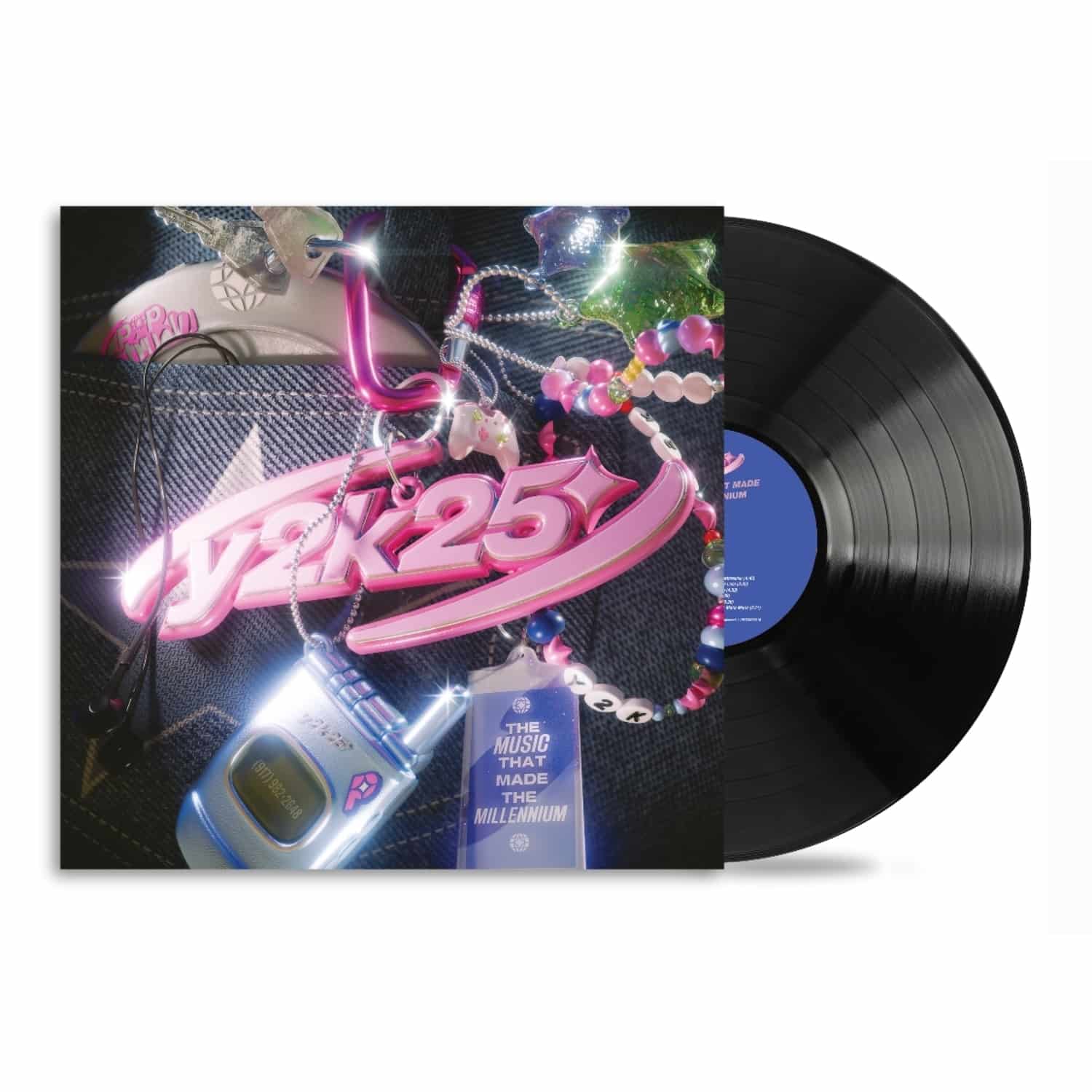 Various - Y2K25: THE MUSIC THAT MADE THE MILLENNIUM 