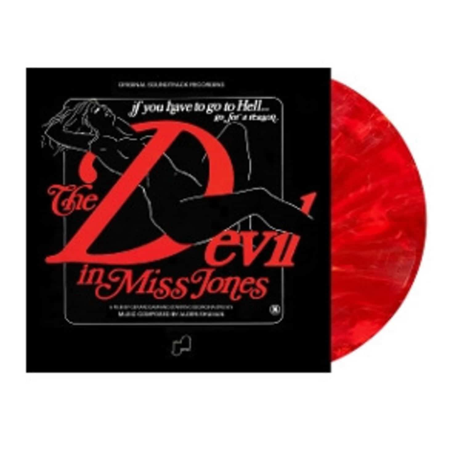 Alden Shuman - THE DEVIL IN MISS JONES - ORIGINAL SOUNDTRACK RECO 