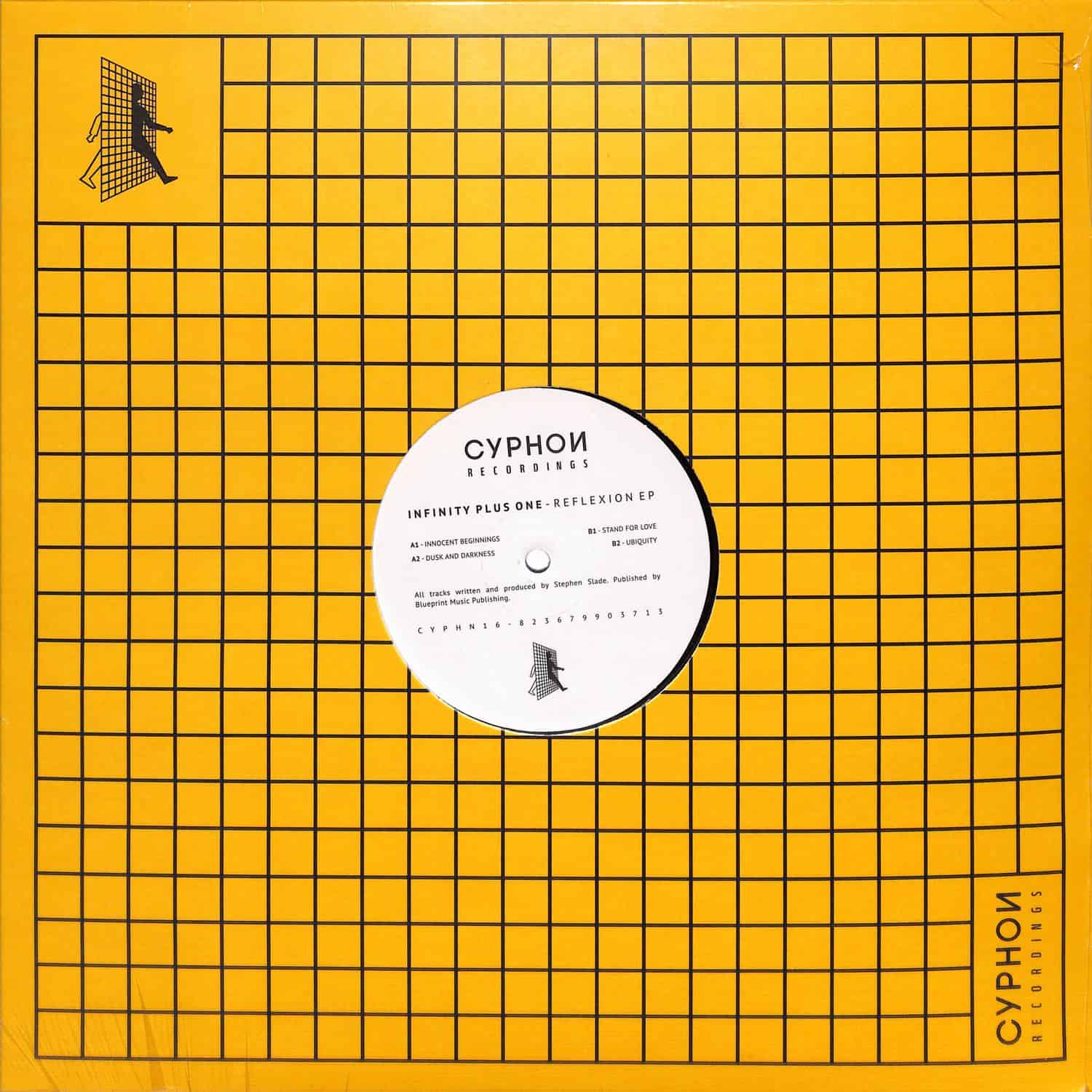 Infinity Plus One - REFLEXION EP
