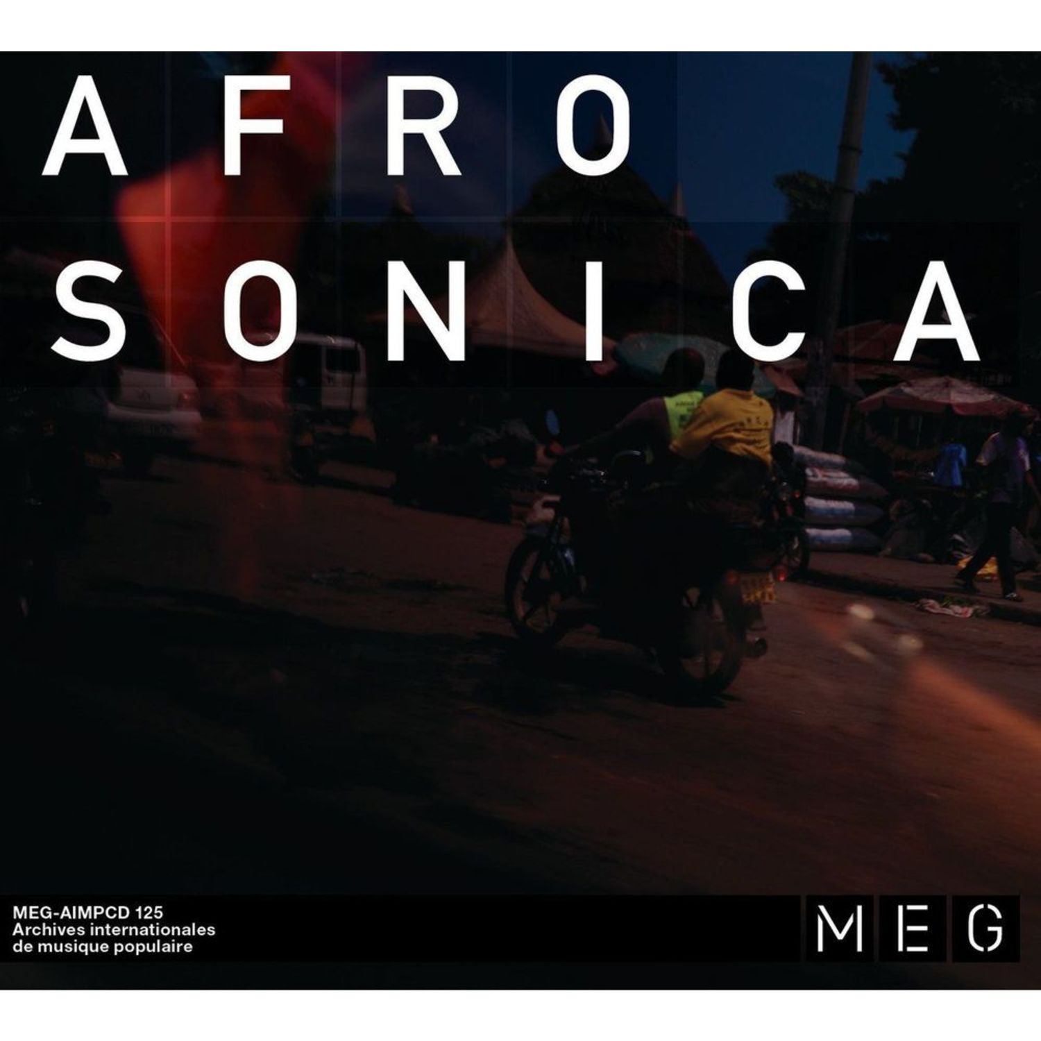 Various Artists - AFROSONICA 
