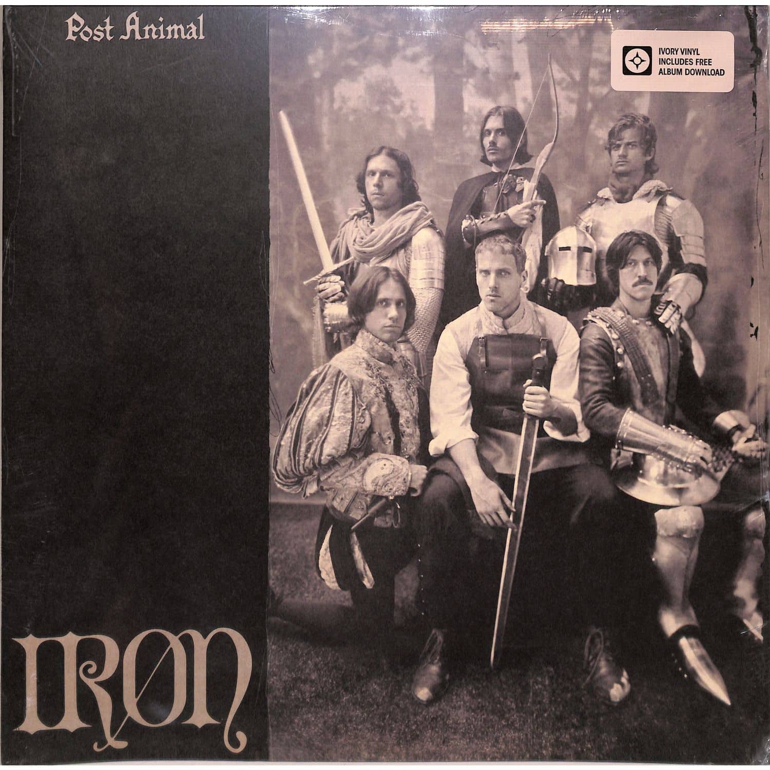 Post Animal - IRON 