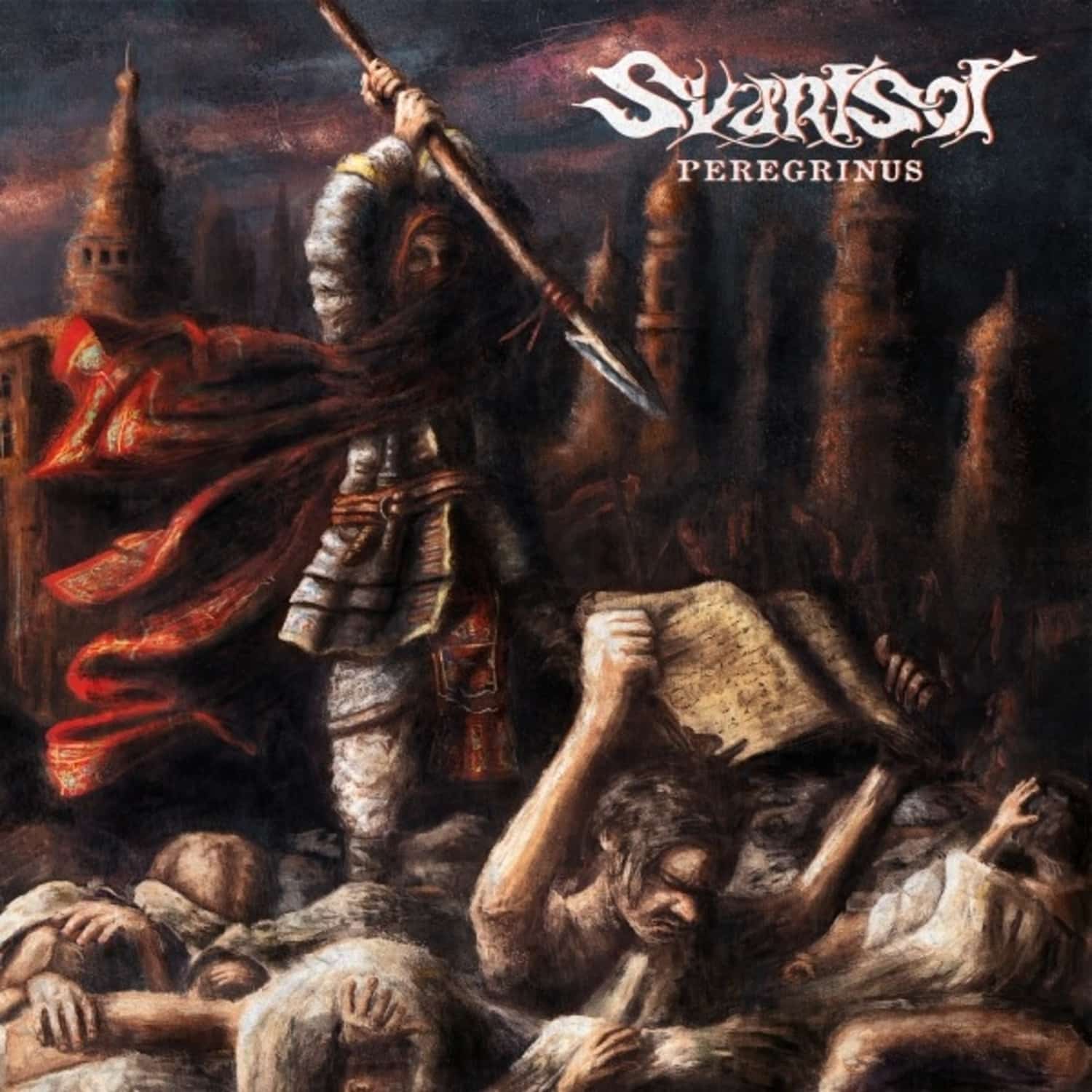 Svartsot - PEREGRINUS 