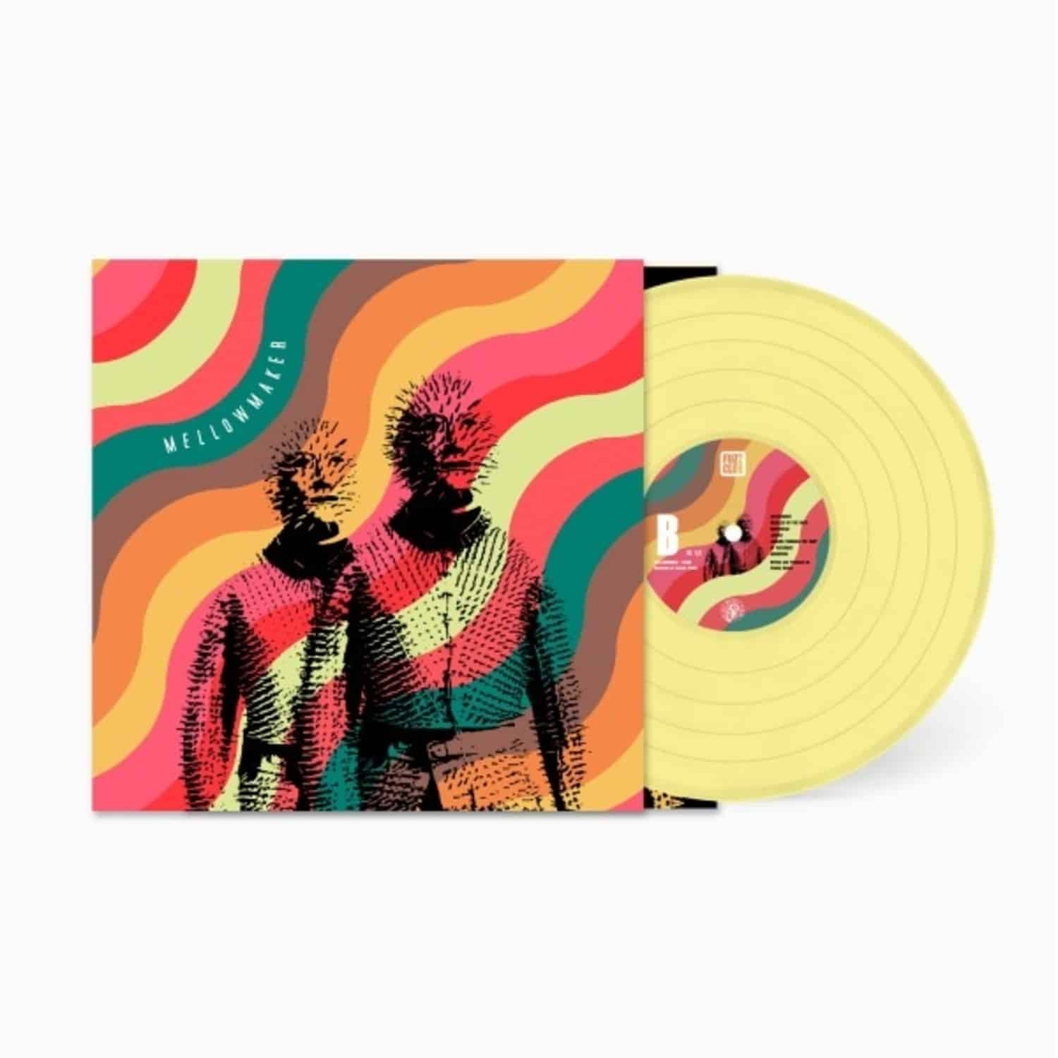 Black Market Karma - MELLOWMAKER 