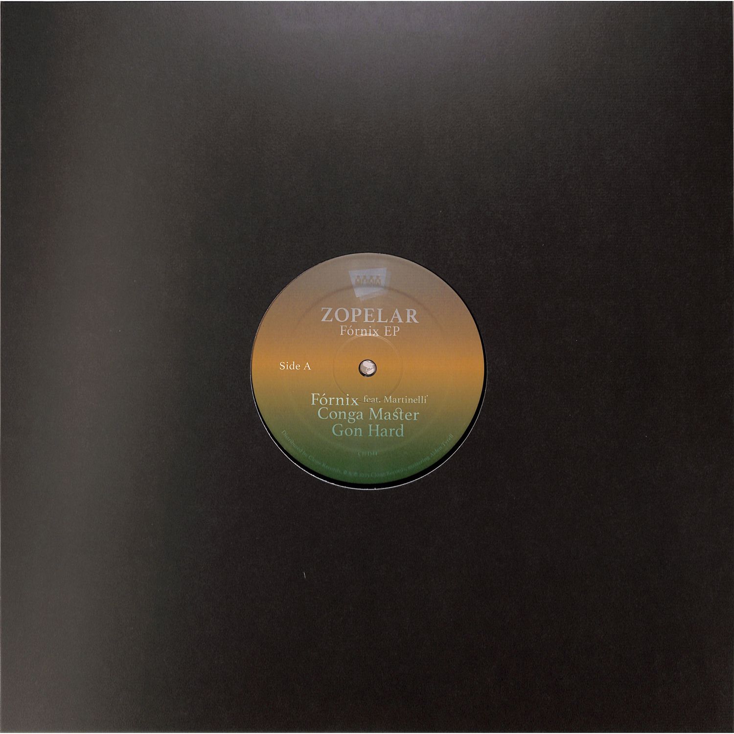 Zopelar - FORNIX EP