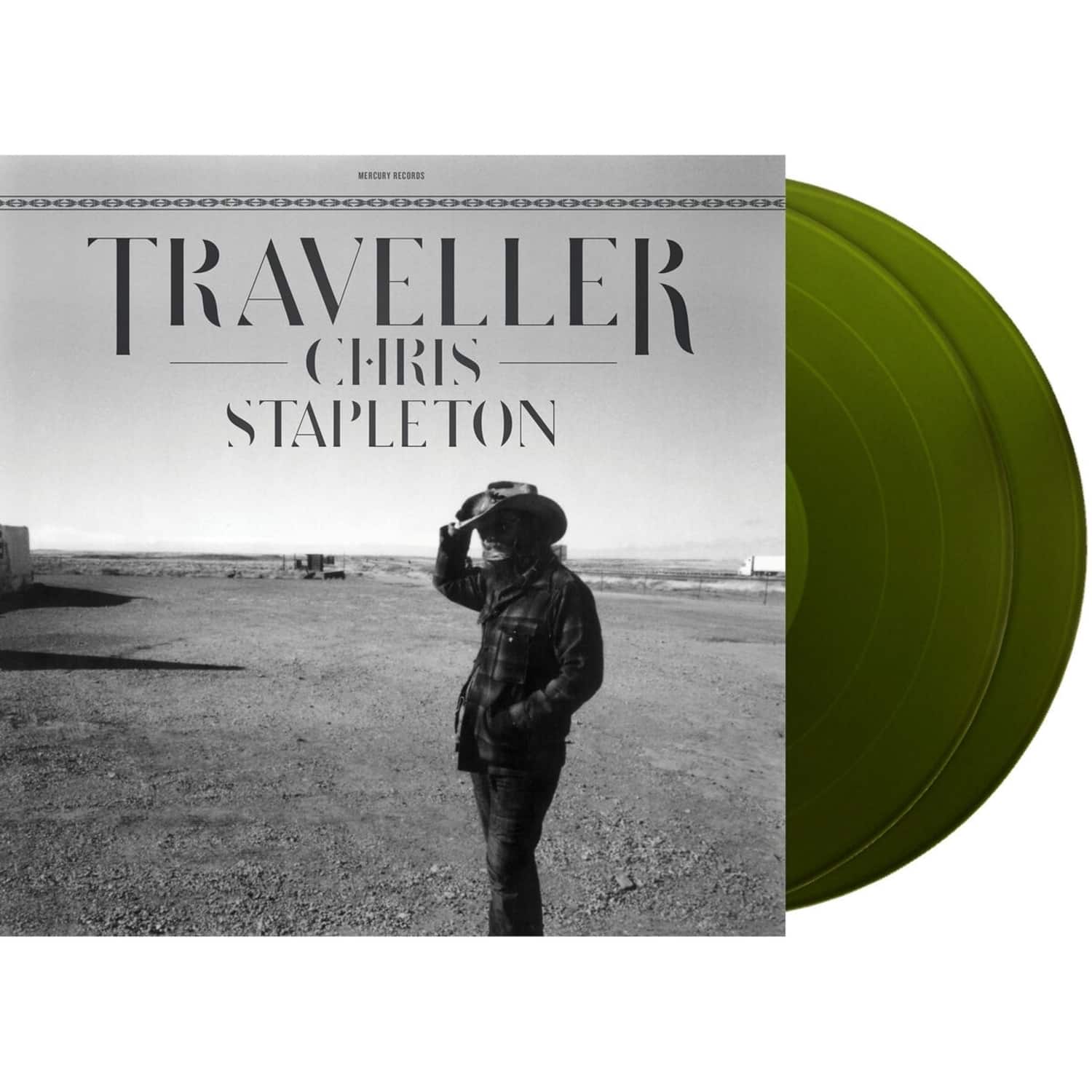 Chris Stapleton - TRAVELLER 