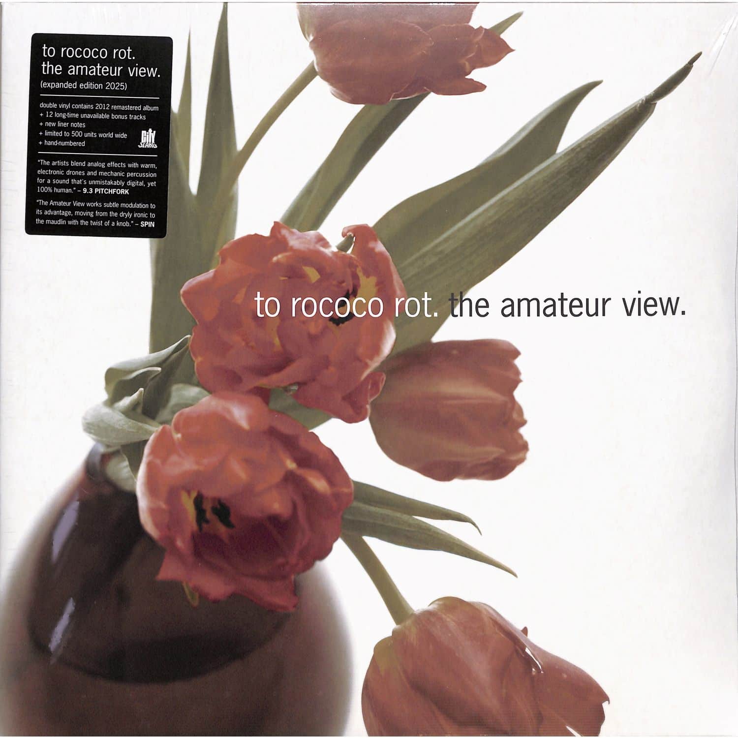 To Rococo Rot - THE AMATEUR VIEW 