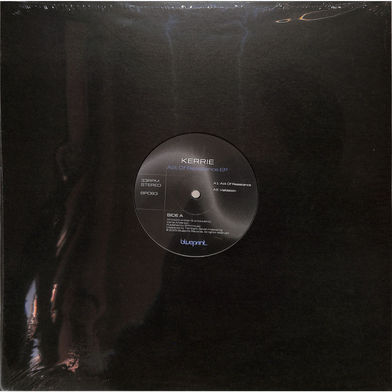 Kerrie - ACT OF RESISTANCE
