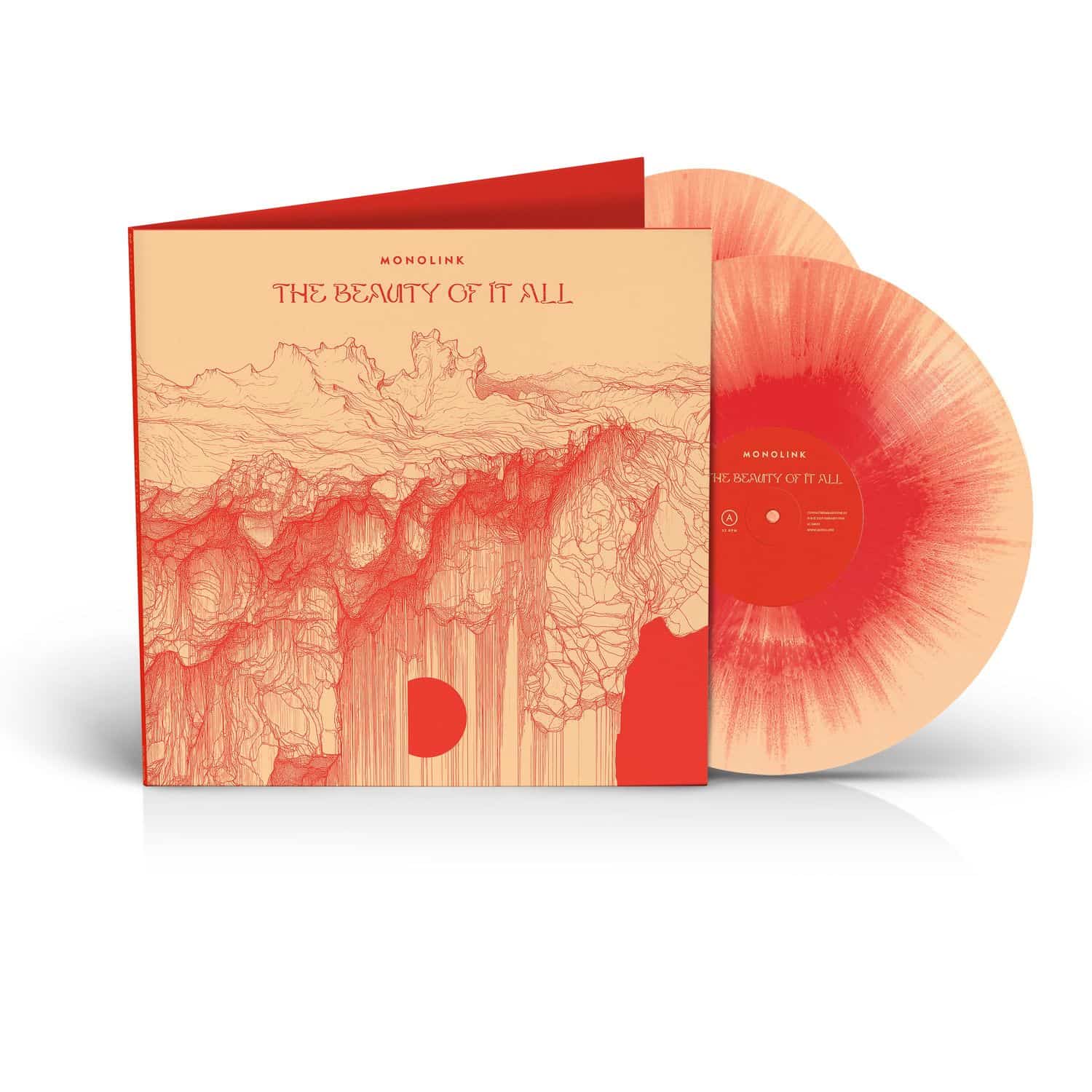Monolink - THE BEAUTY OF IT ALL 