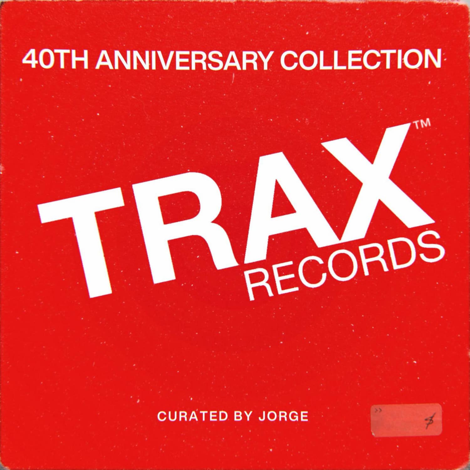 Various Artists - THE 40TH ANNIVERSARY COLLECTION - VINYL 2 