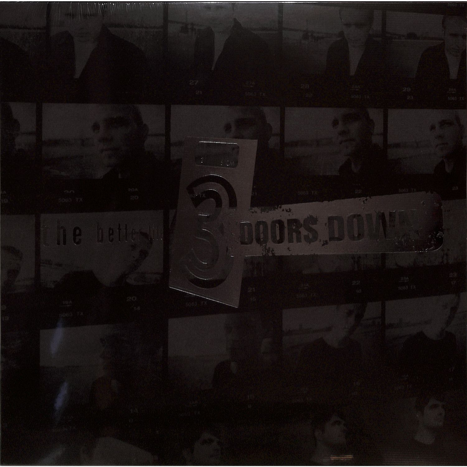3 Doors Down - THE BETTER LIFE 