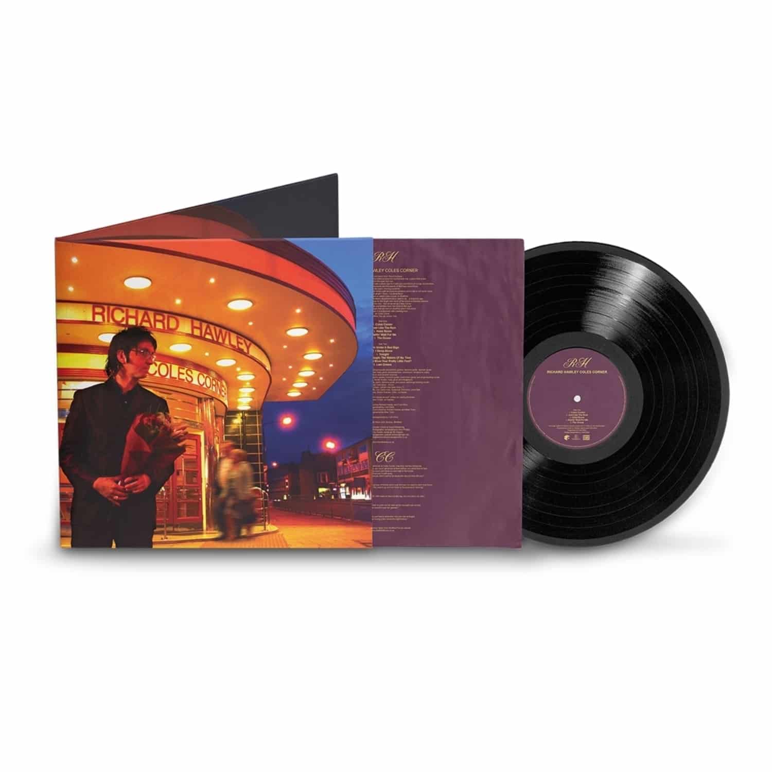 Richard Hawley - COLES CORNER 