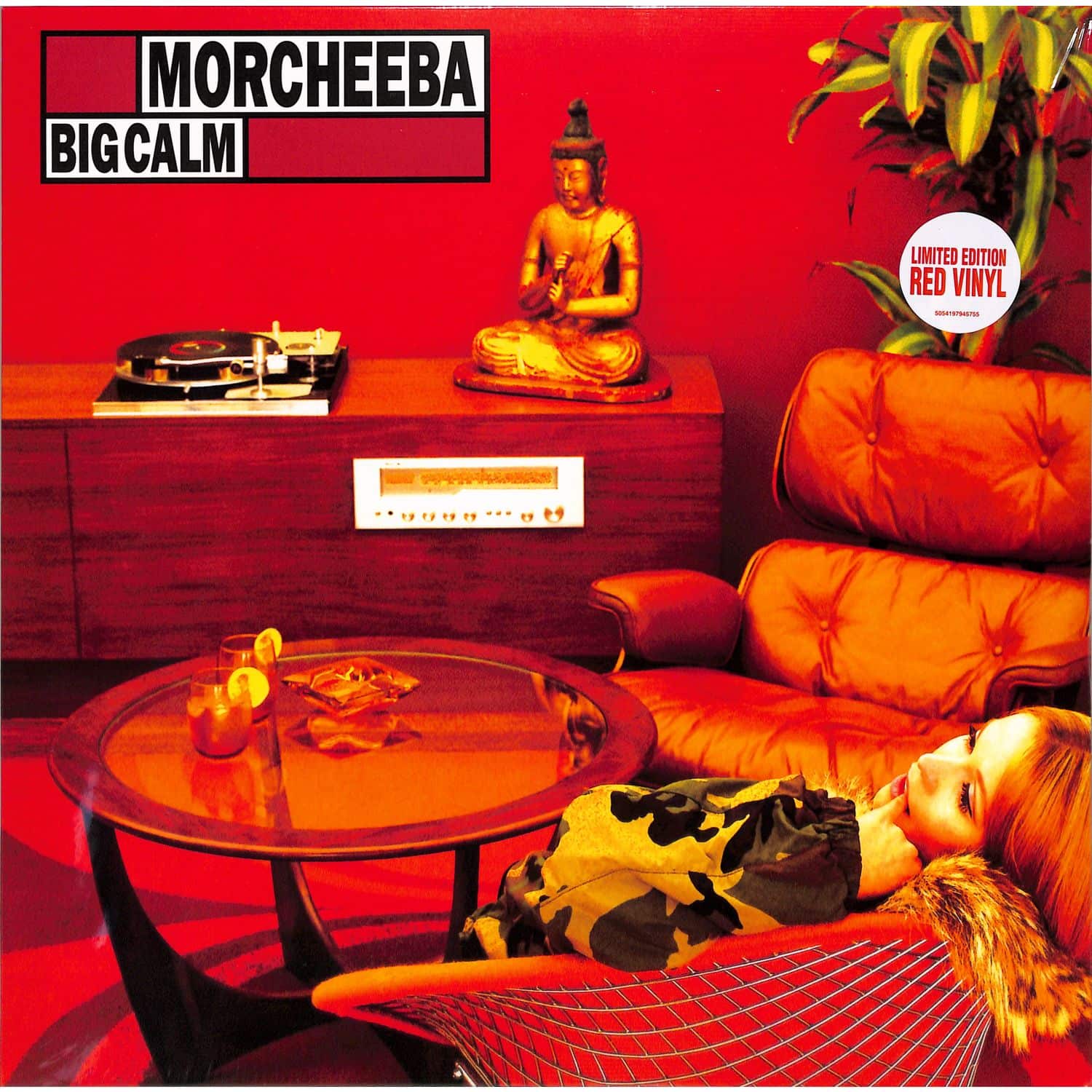 Morcheeba - BIG CALM 