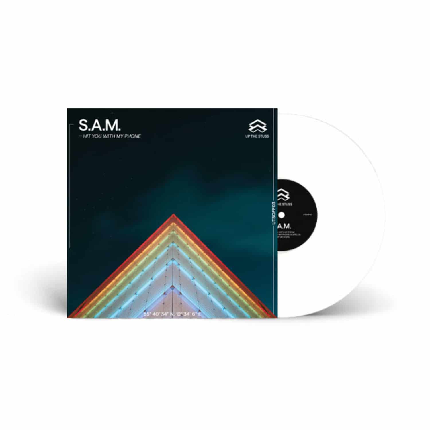 S.A.M. - HIT YOU WITH MY PHONE 