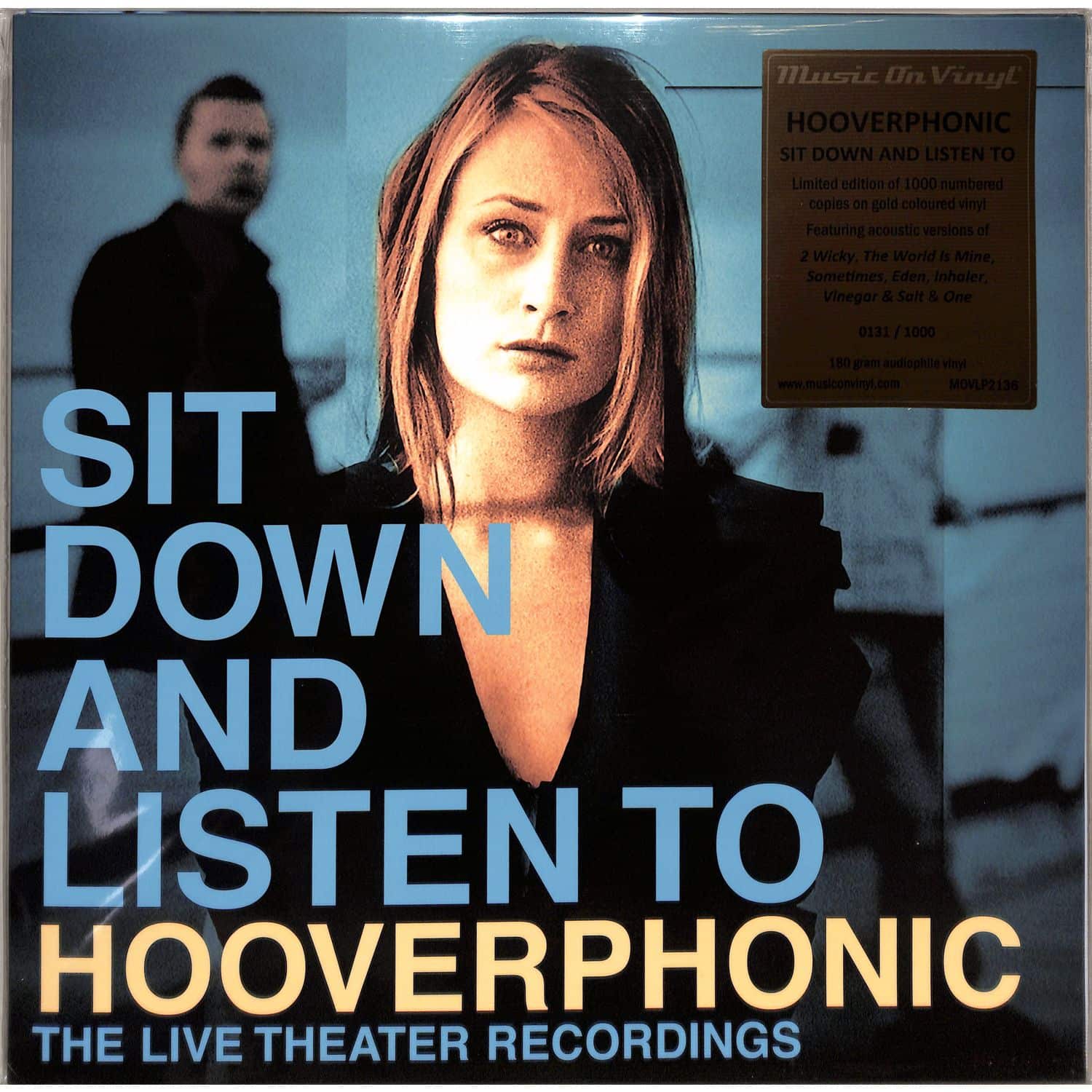 Hooverphonic - SIT DOWN AND LISTEN TO 