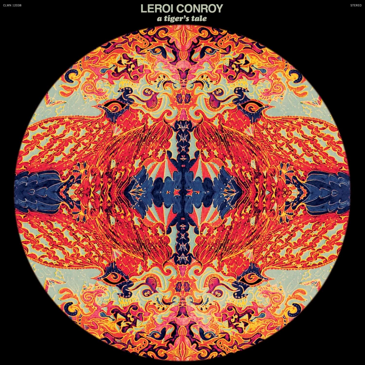 Leroi Conroy - A TIGERS TALE 