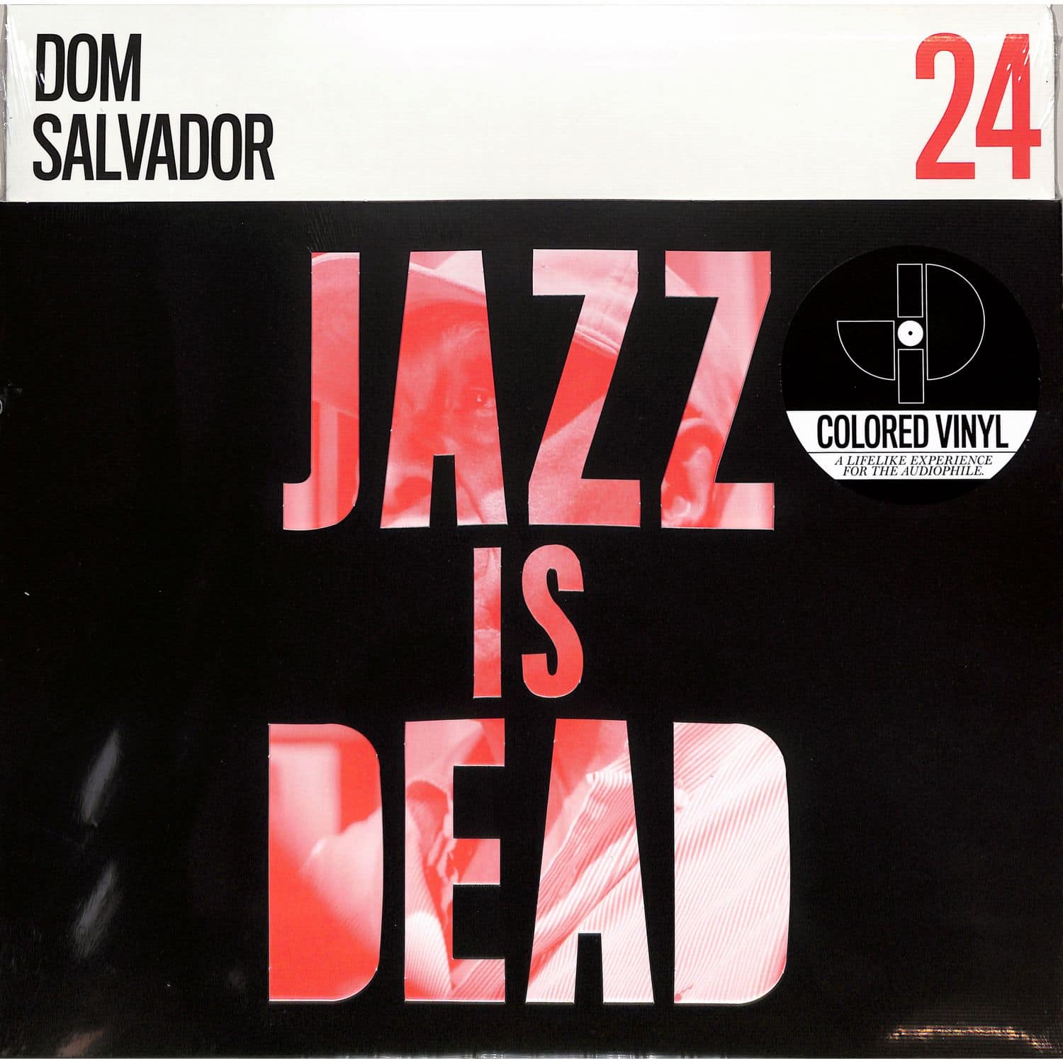 Dom Salvador / Adrian Younge & Ali Shaheed Muhammad - DOM SALVADOR 