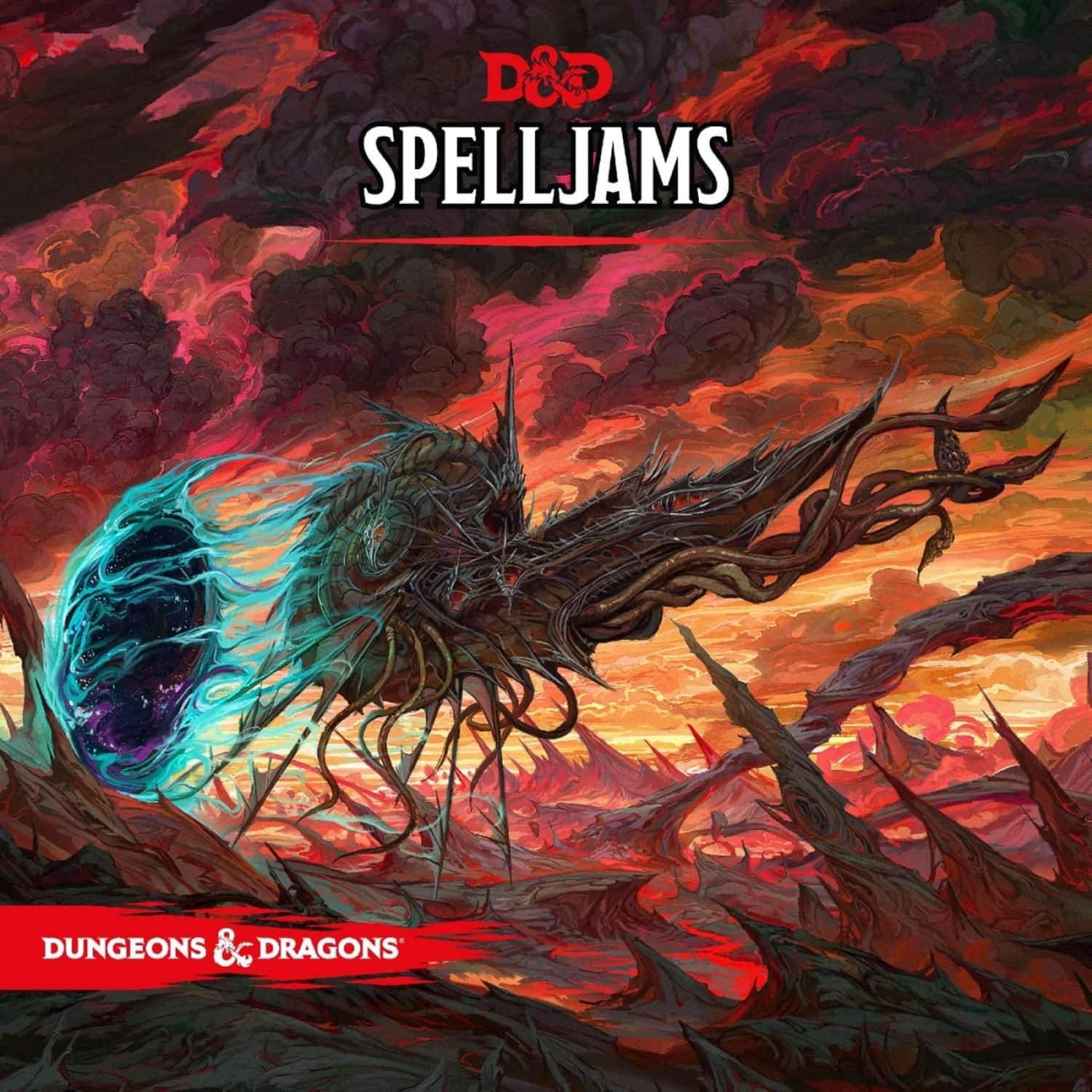Various - SPELLJAMS 
