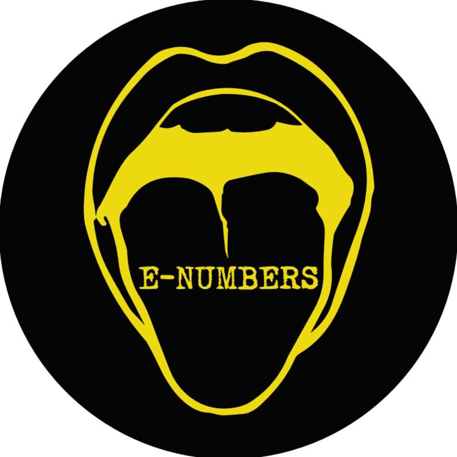 The Molecule - E-NUMBERS 003