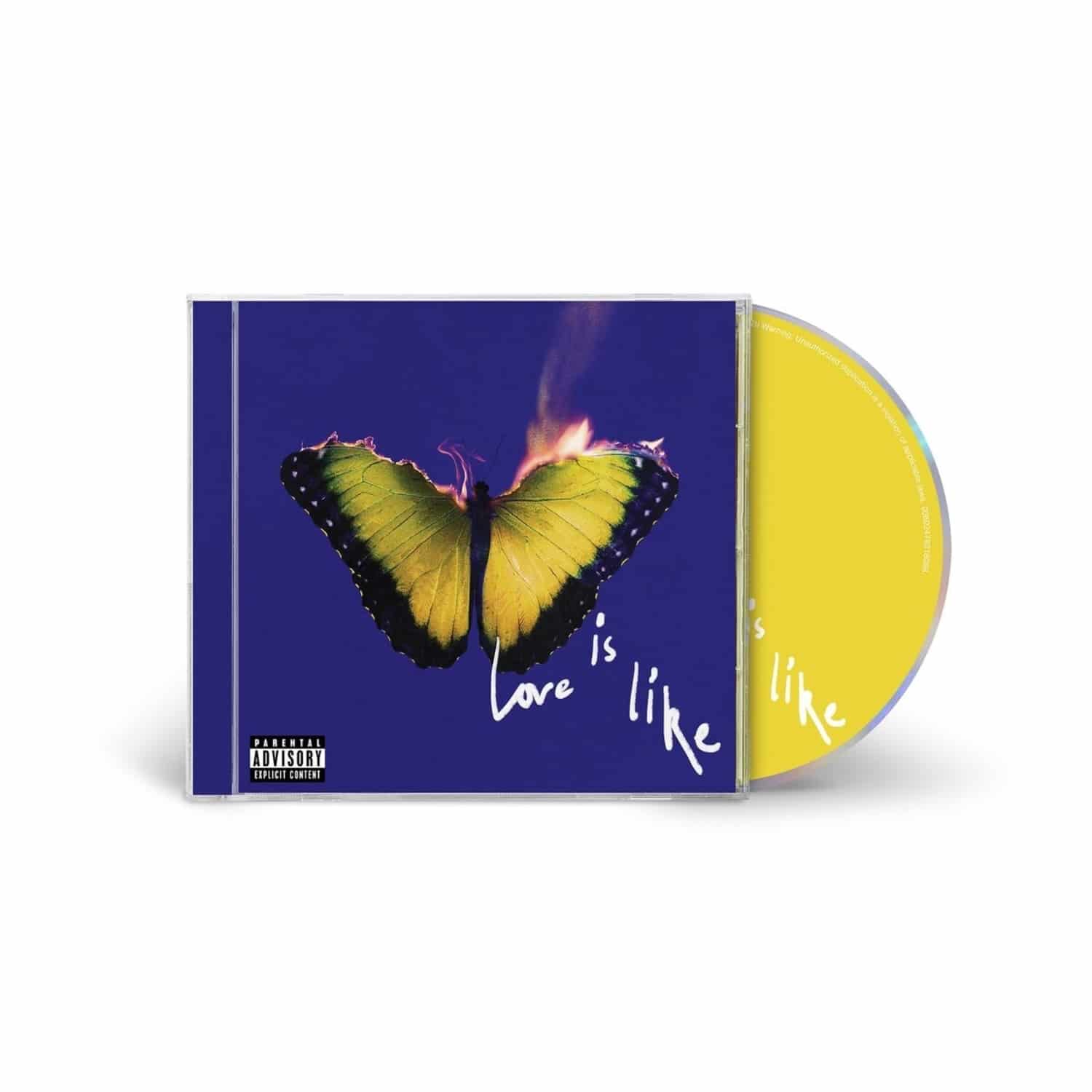 Maroon 5 - LOVE IS LIKE 
