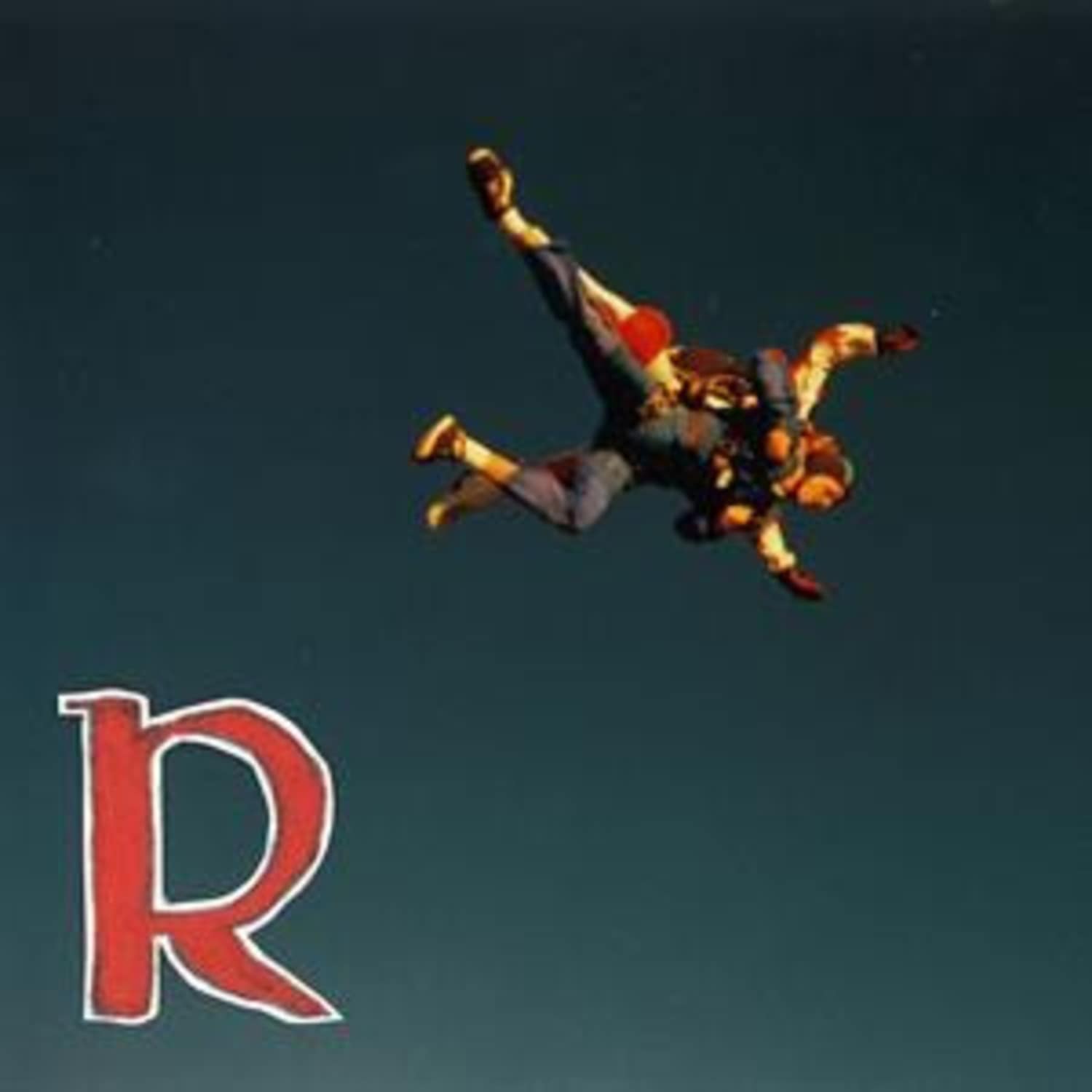 Rocket - R IS FOR ROCKET 