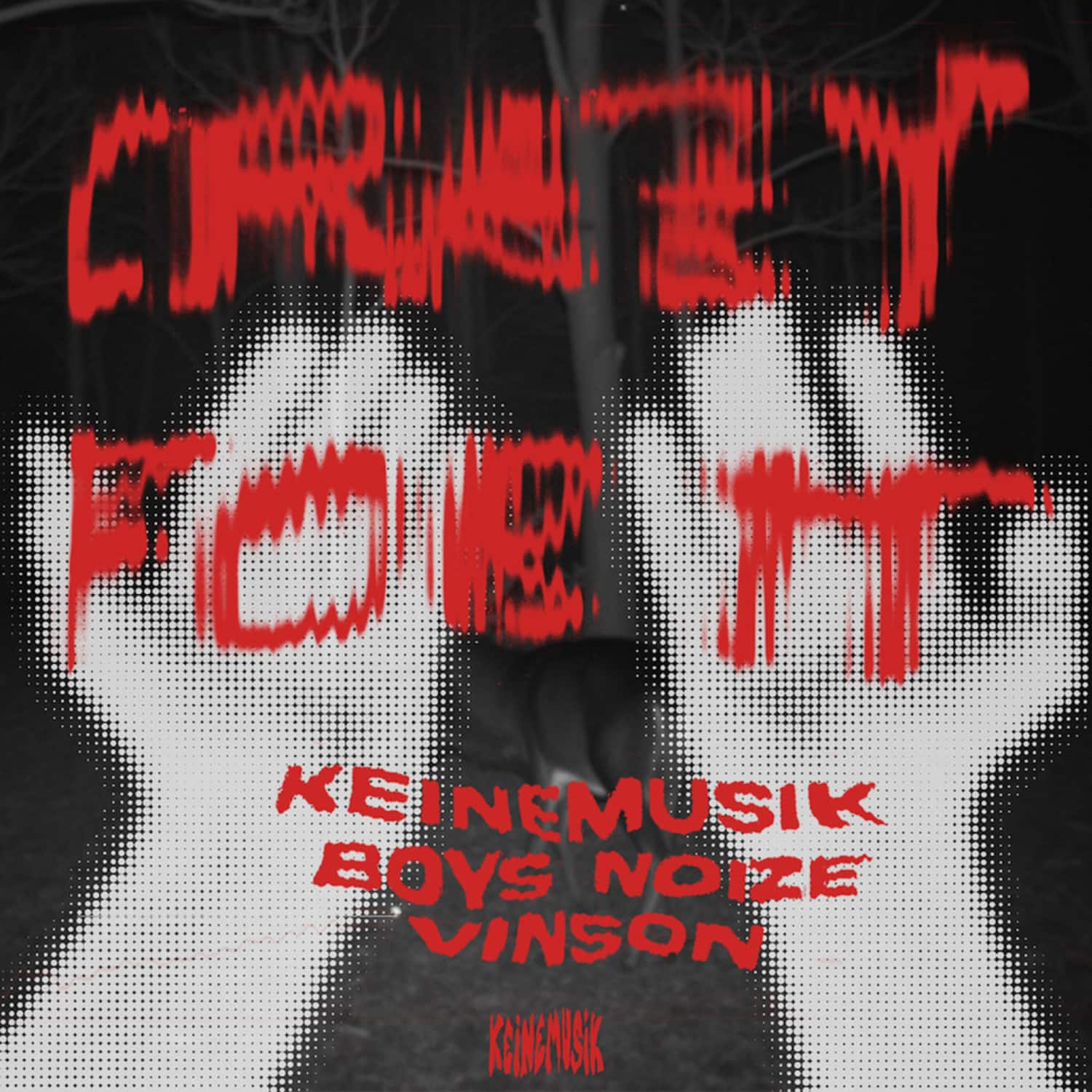 Keinemusik & Boys Noize  - Crazy For It