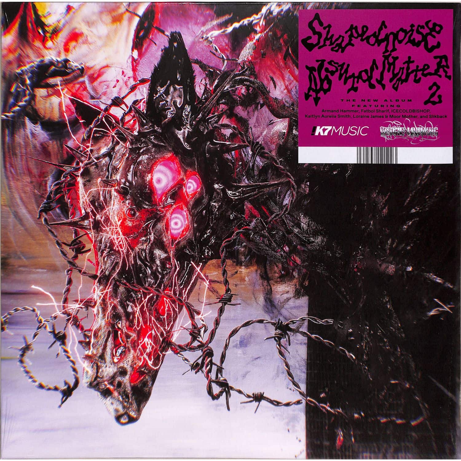 Shapednoise - ABSURD MATTER 2