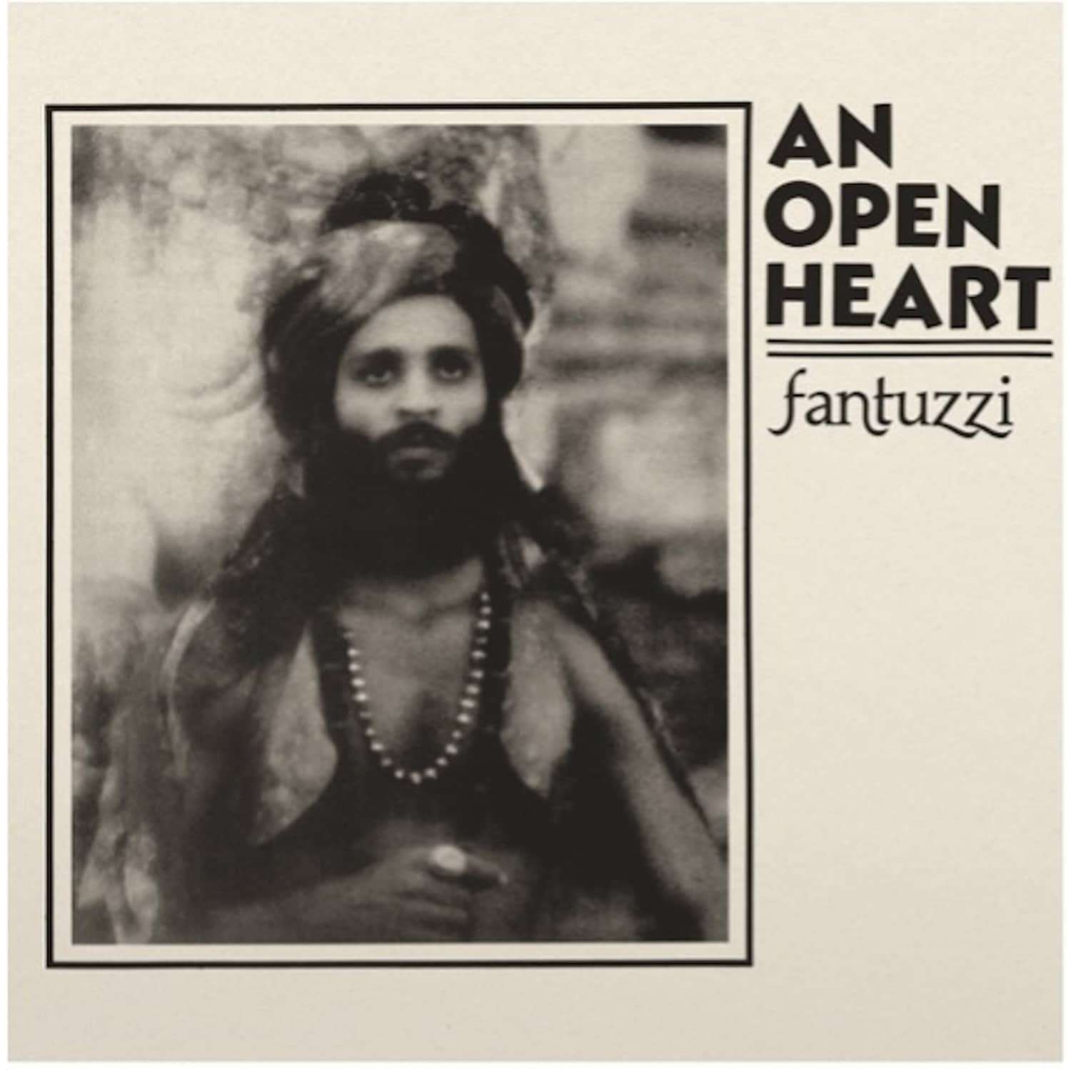 Fantuzzi - AN OPEN HEART 
