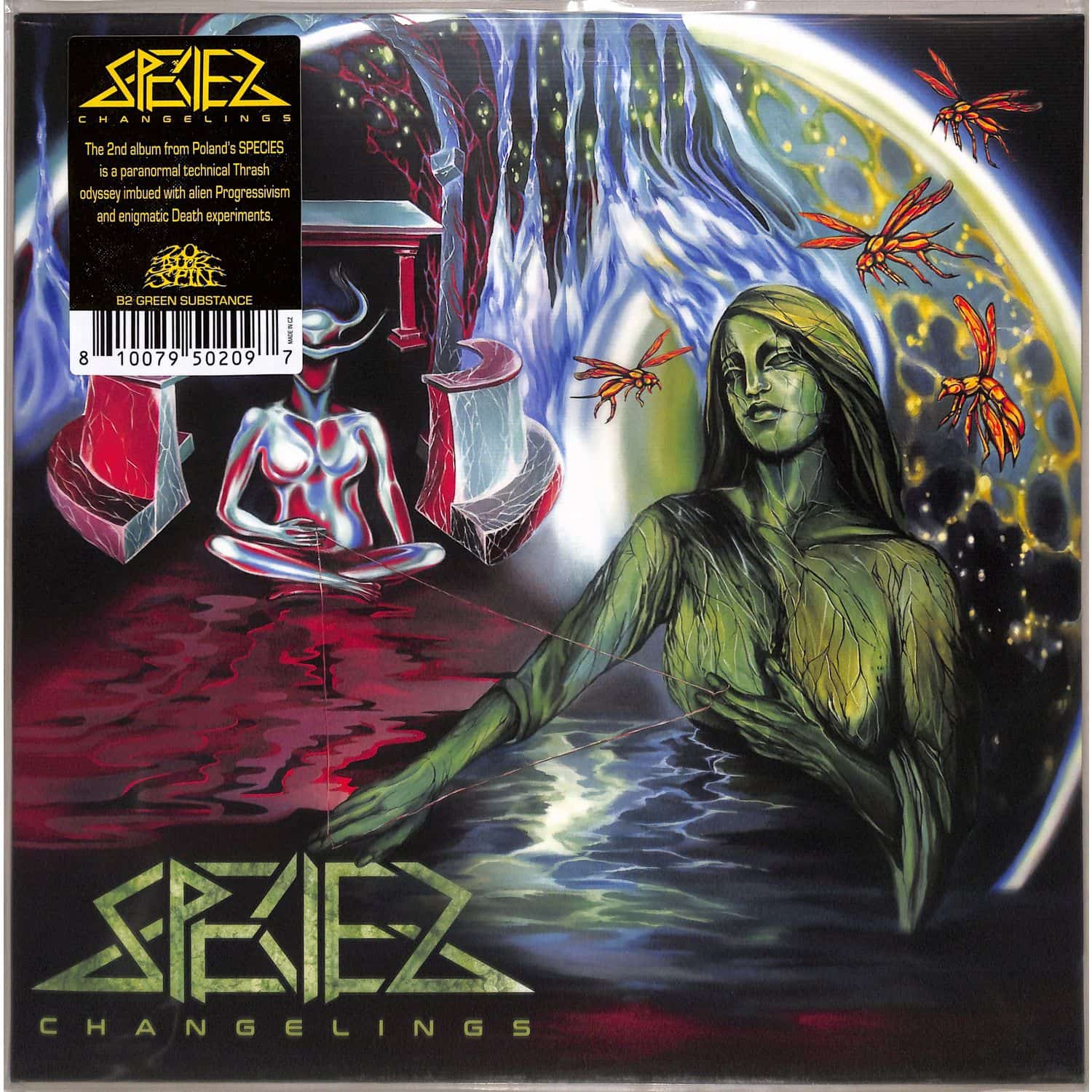 Species - CHANGELINGS 