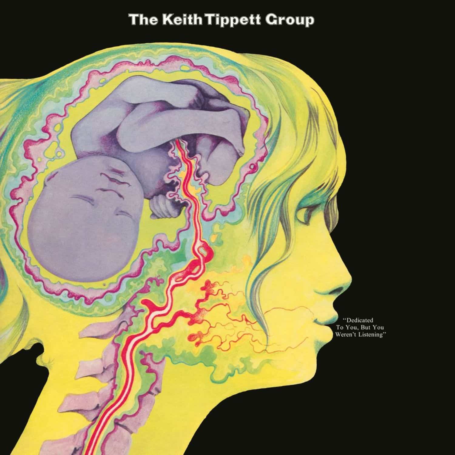 The Keith Tippett Group - THE KEITH TIPPETT GROUP 