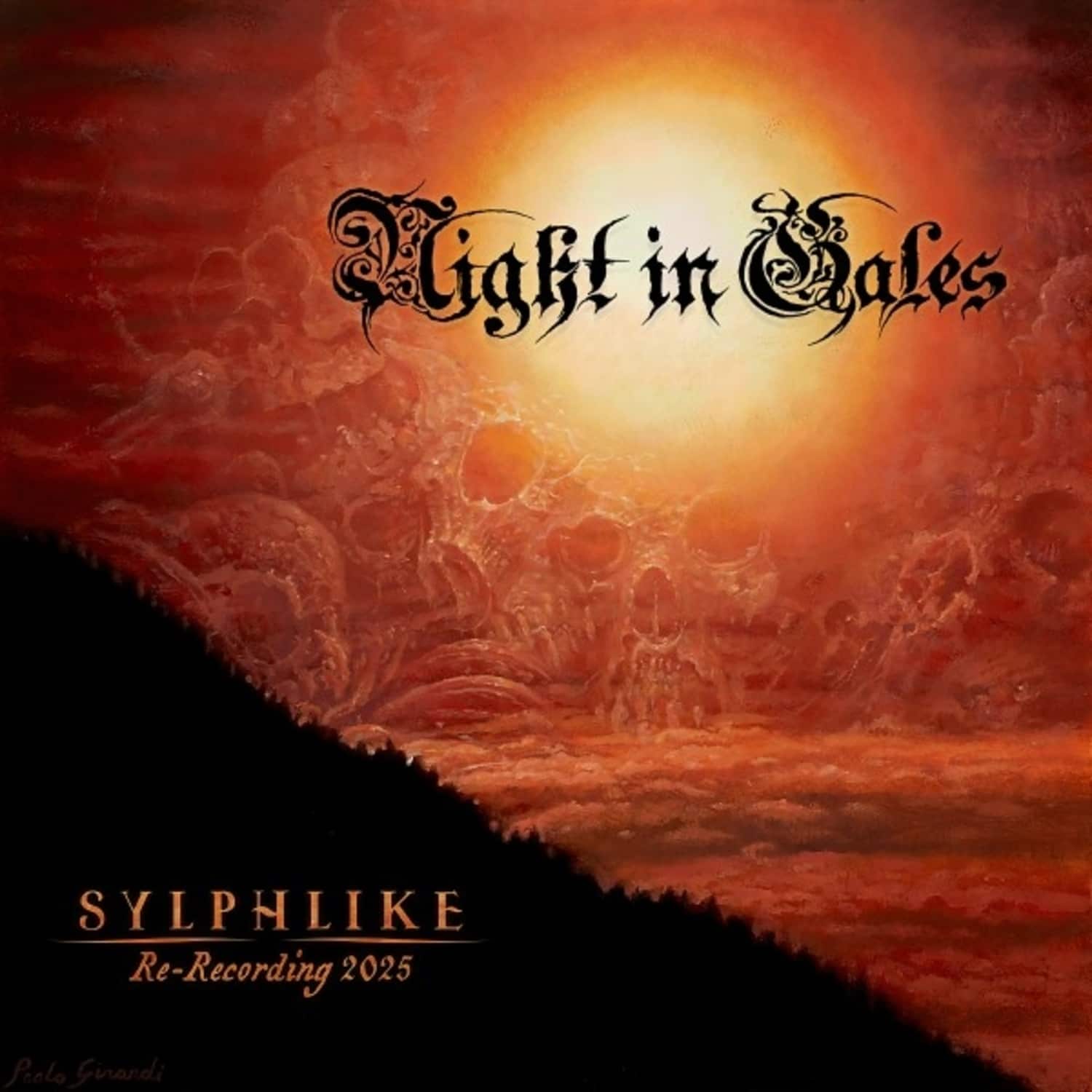 Night In Gales - SYLPHLIKE 