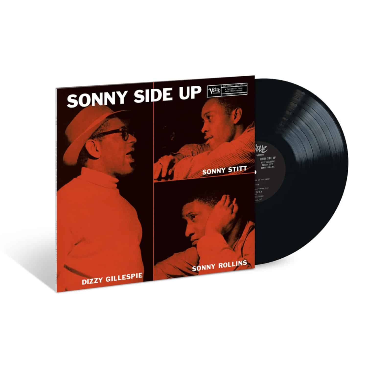 Dizzy Gillespie / Sonny Stitt / Sonny Rollins - SONNY SIDE UP 