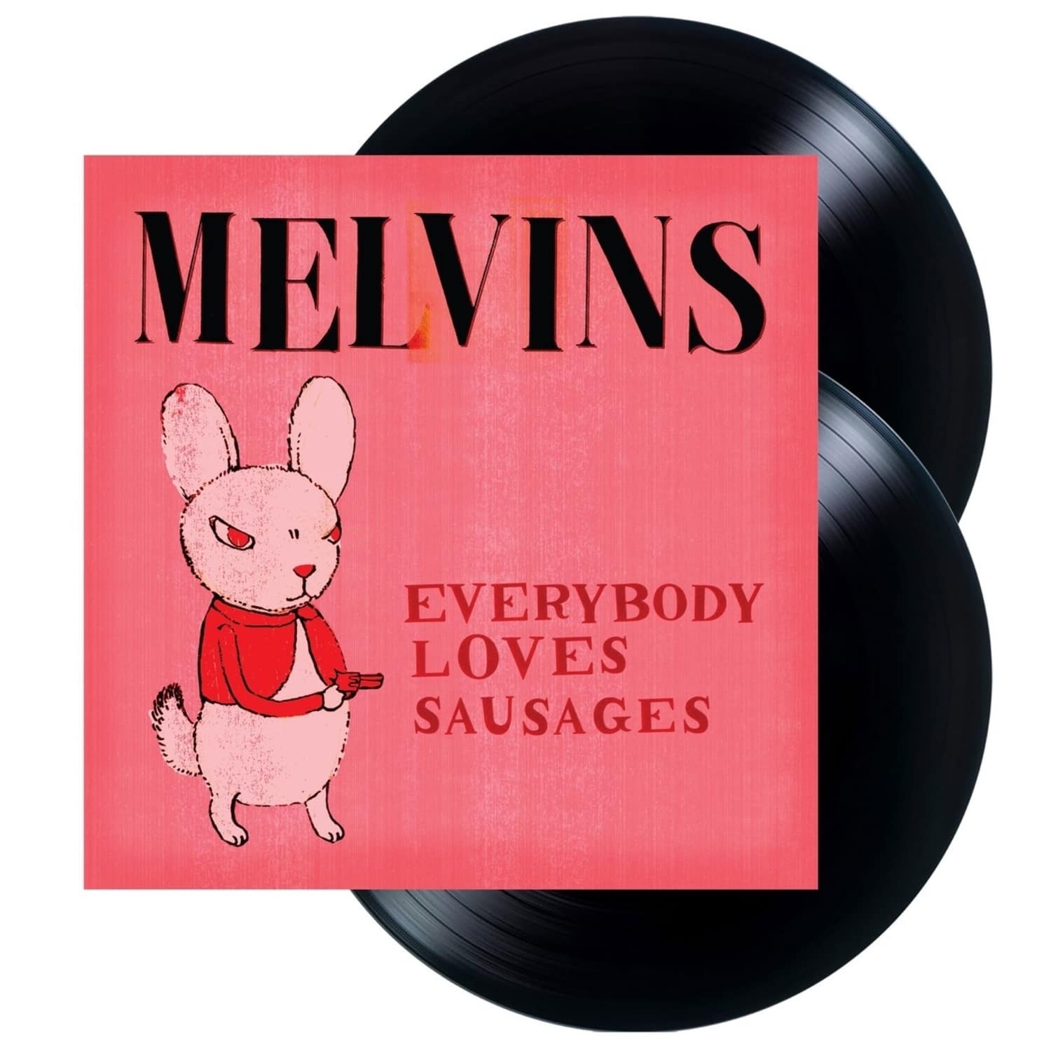 Melvins - EVERYBODY LOVES SAUSAGES 