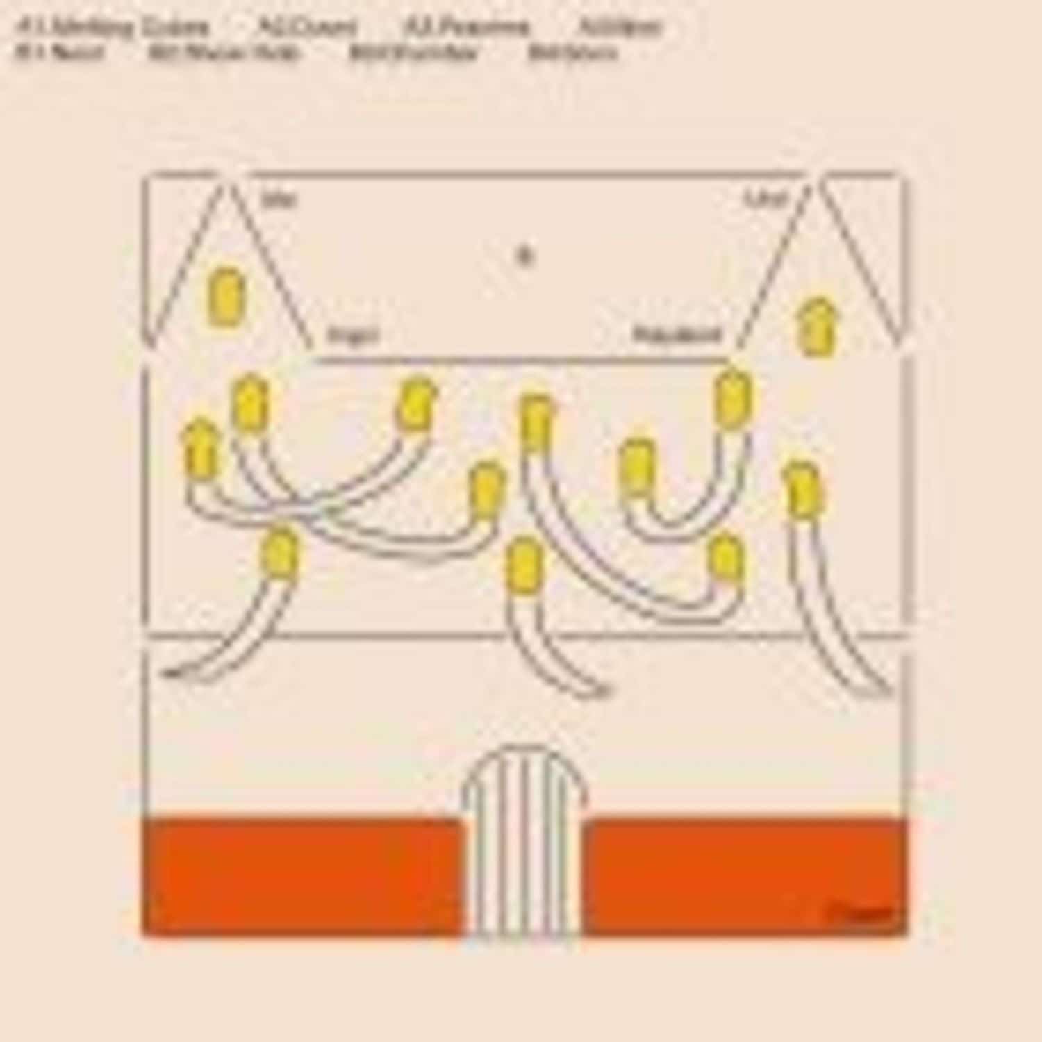 Ida Urd & Ingri Hoyland - DUVET 