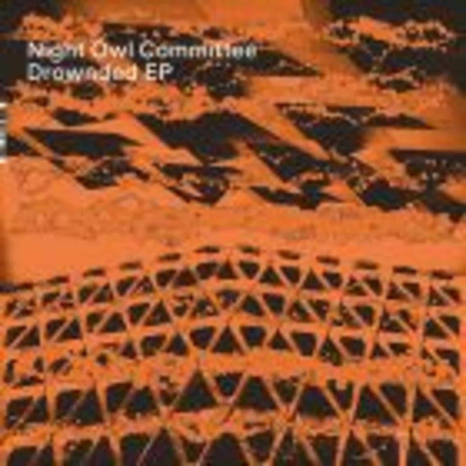 Night Owl Committee - DROWNDED EP